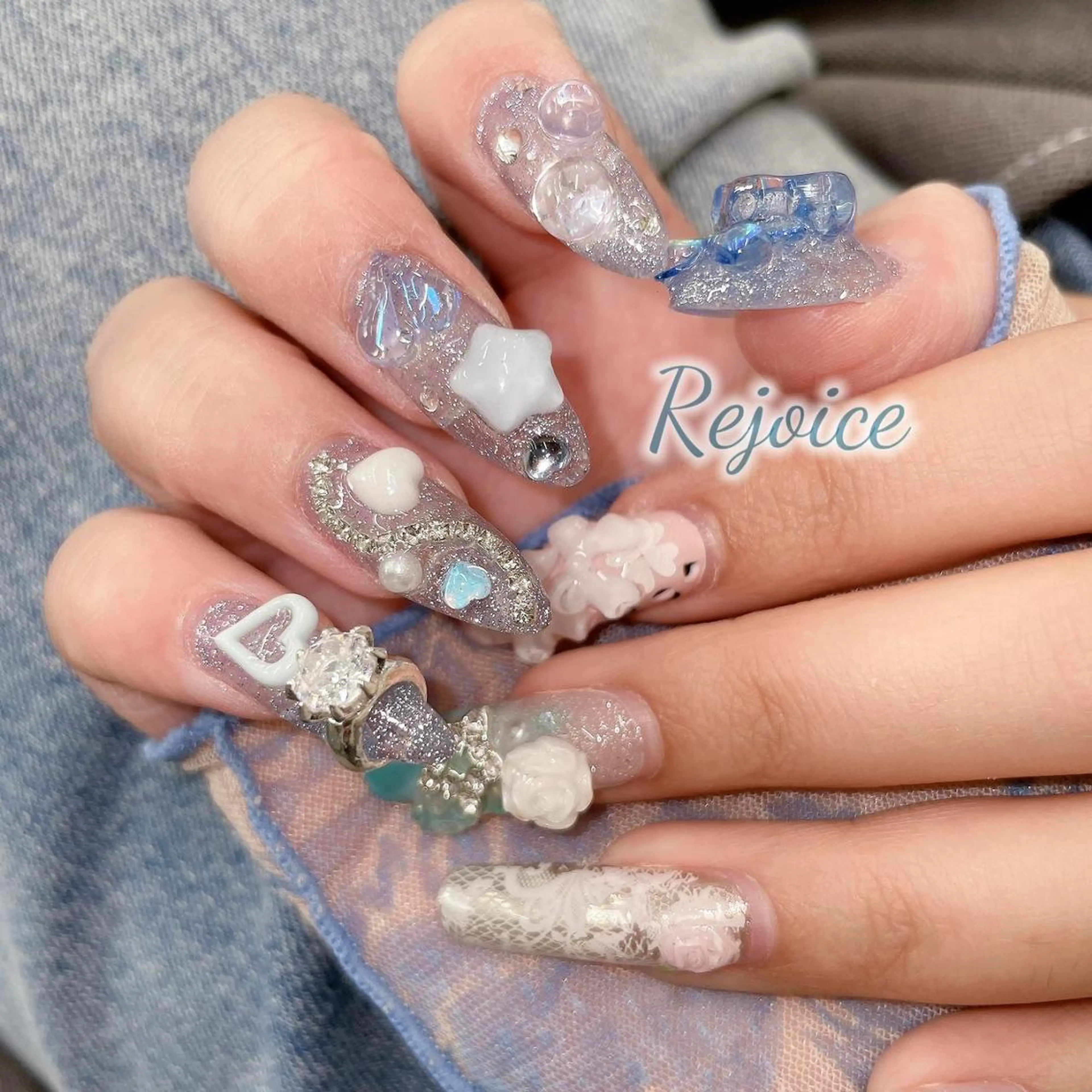 ネイル Coco Nail サロン 恵比寿のネイルデザイン