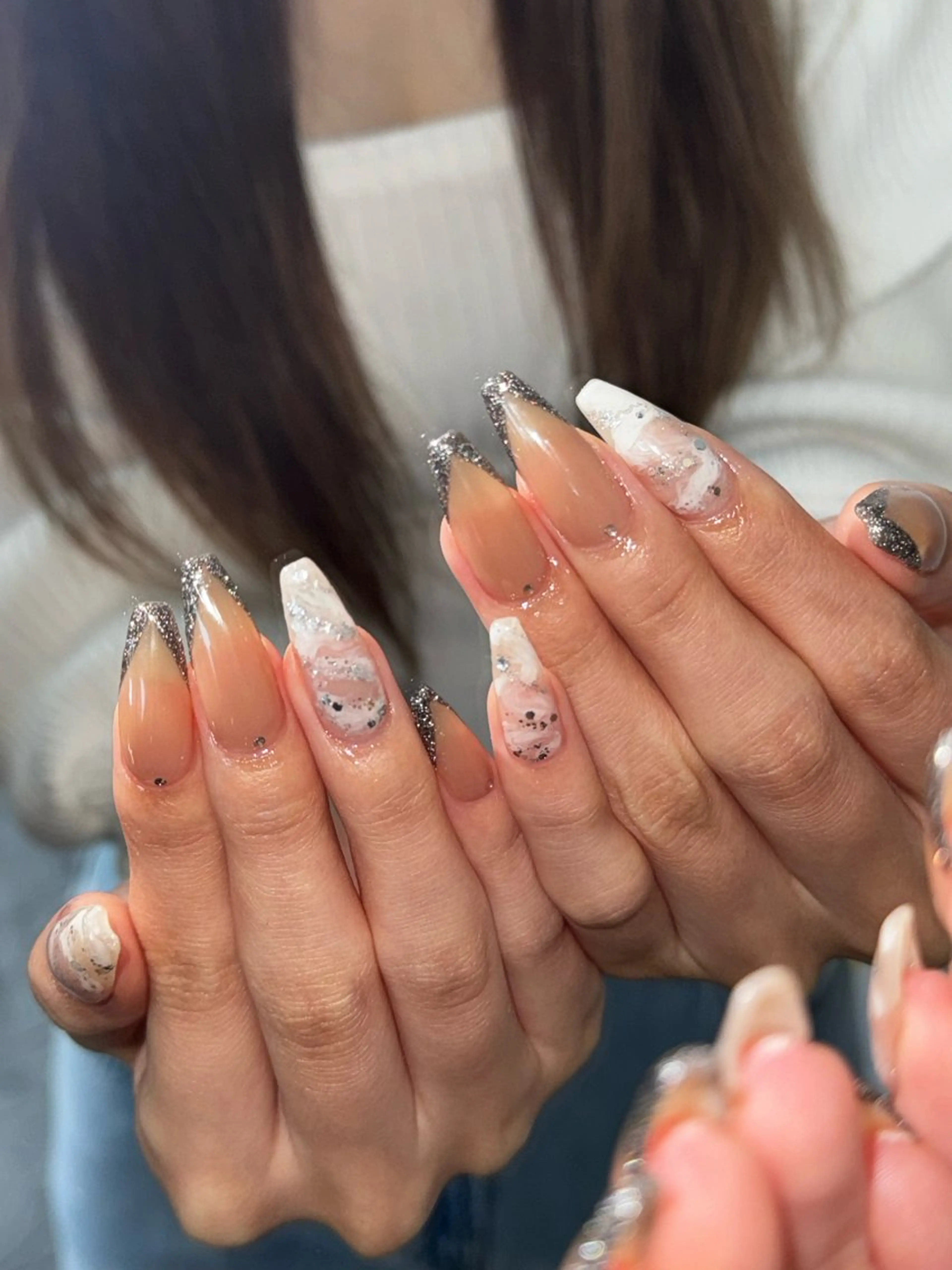 ネイル nail salon gran所属・kawano amiのネイルデザイン