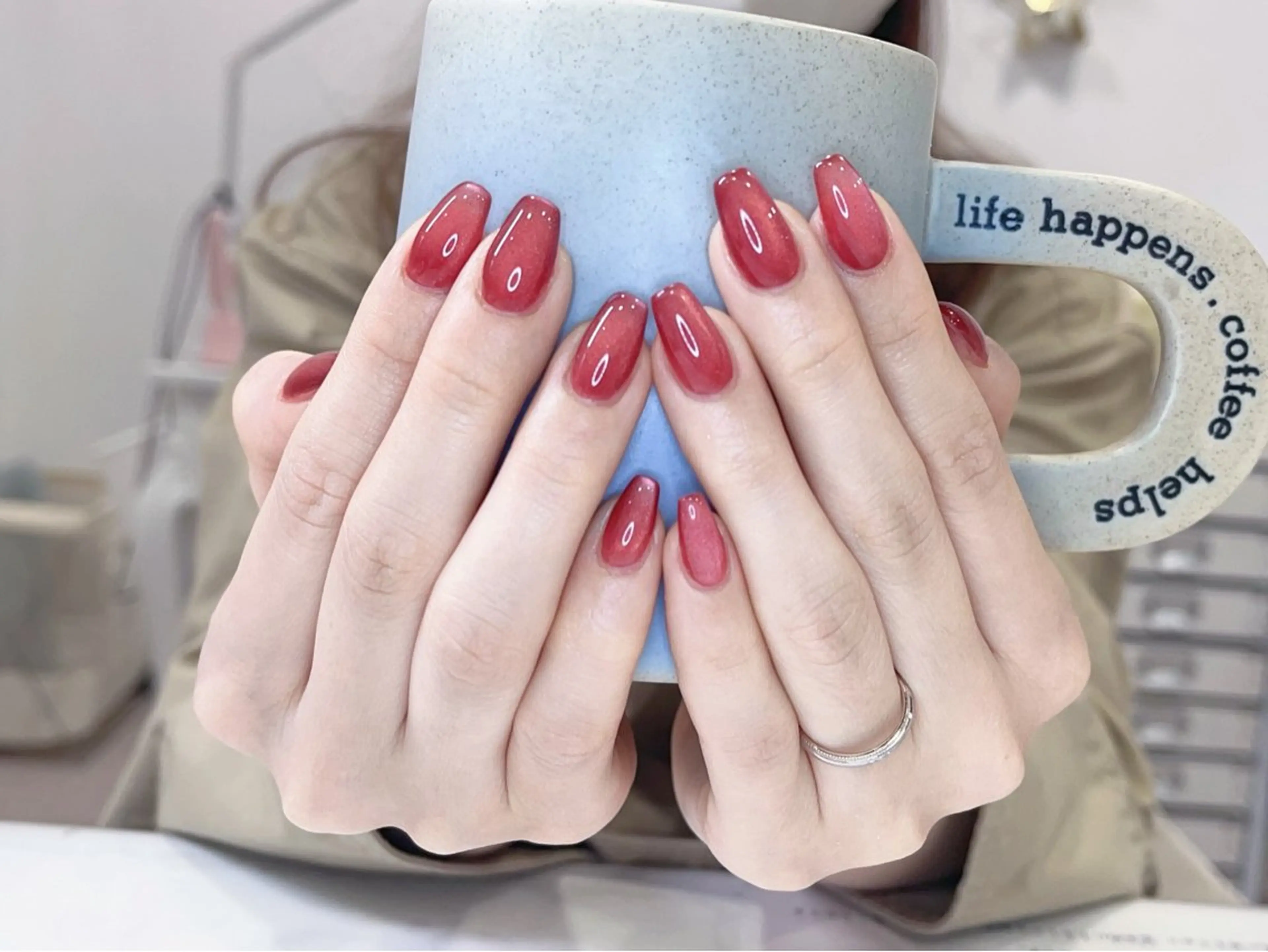 ネイル Nail Salon KINA 心斎橋店のネイルデザイン
