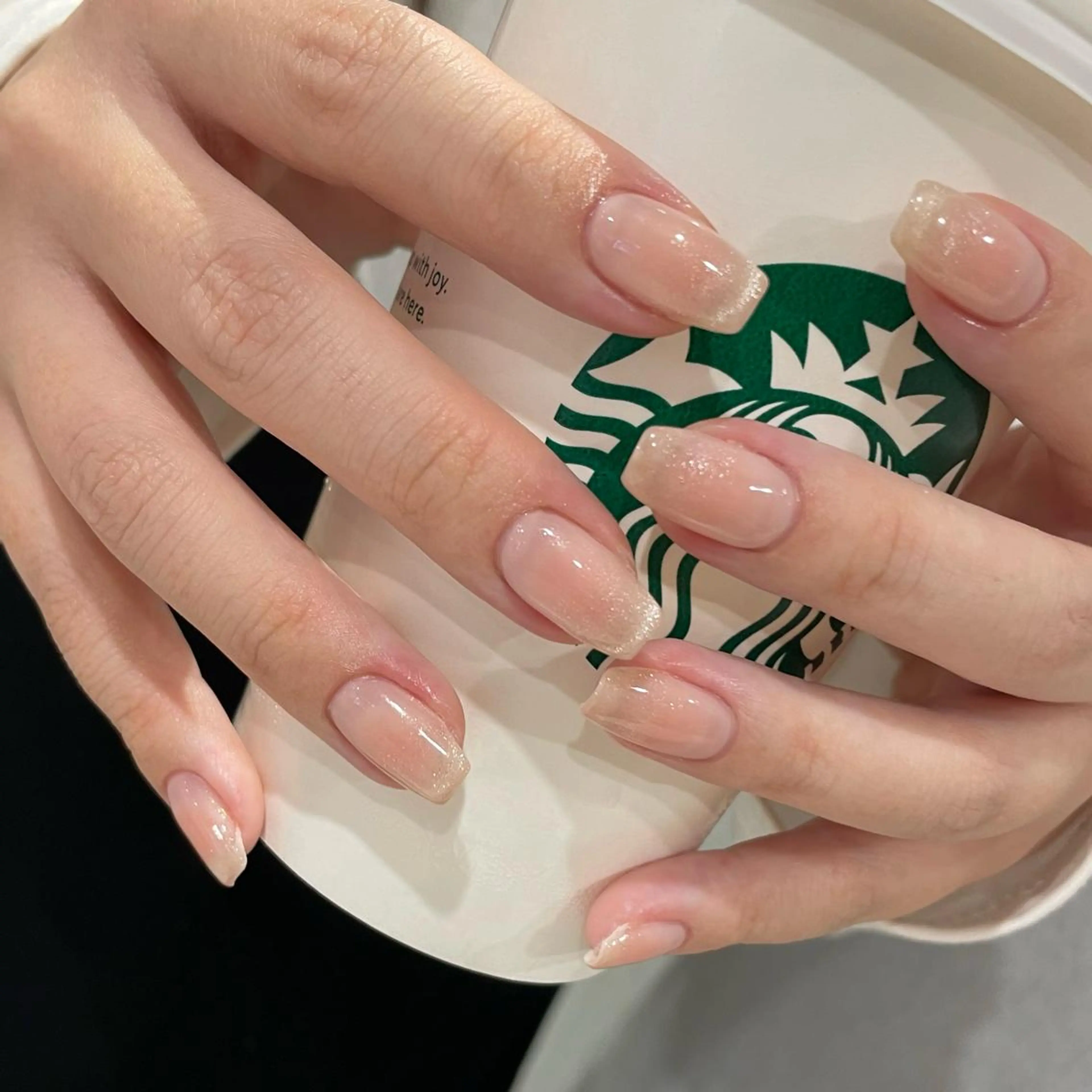 【オフなし】 ♡チークネイル♡の写真