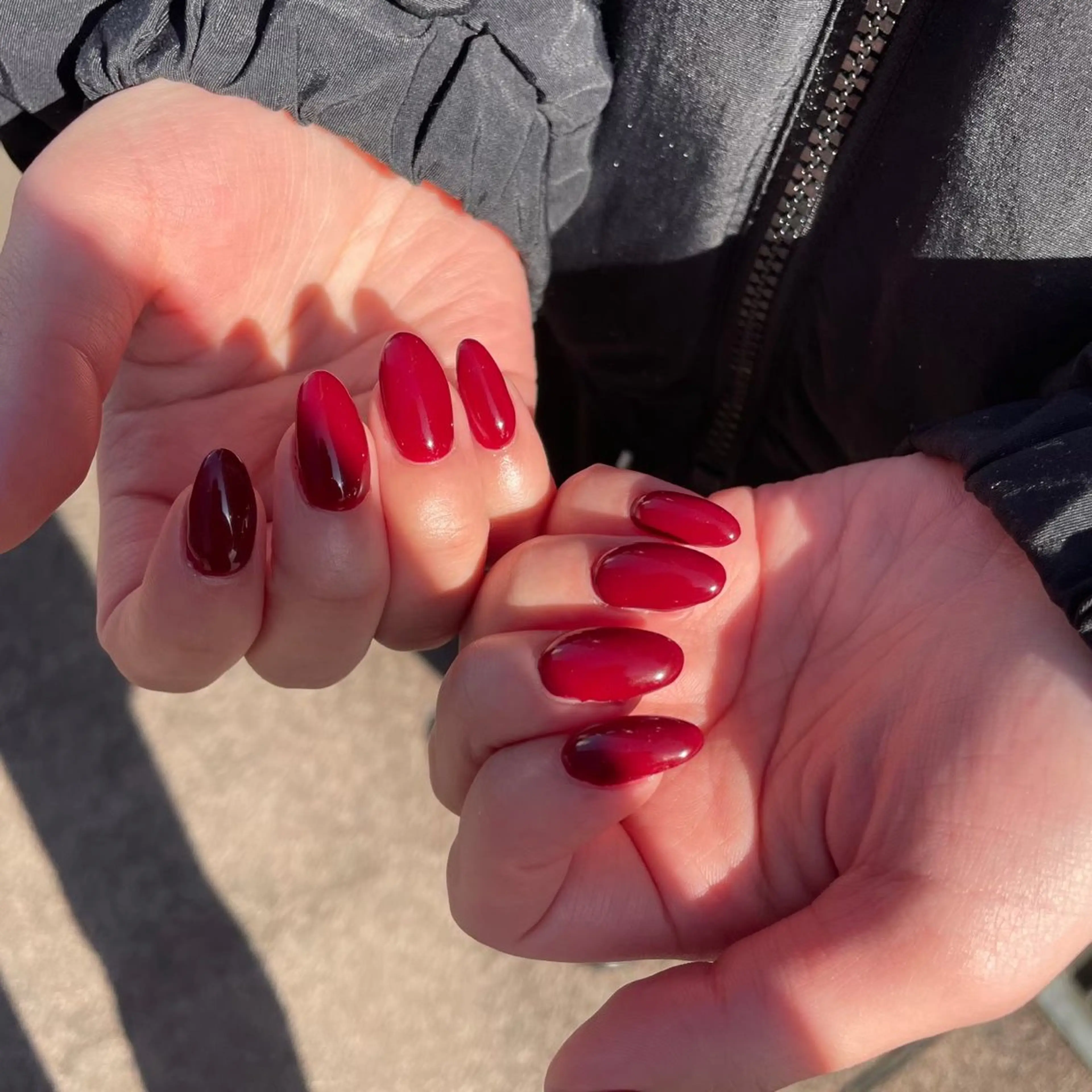 ネイル ゆびノさき 天王寺のネイルデザイン