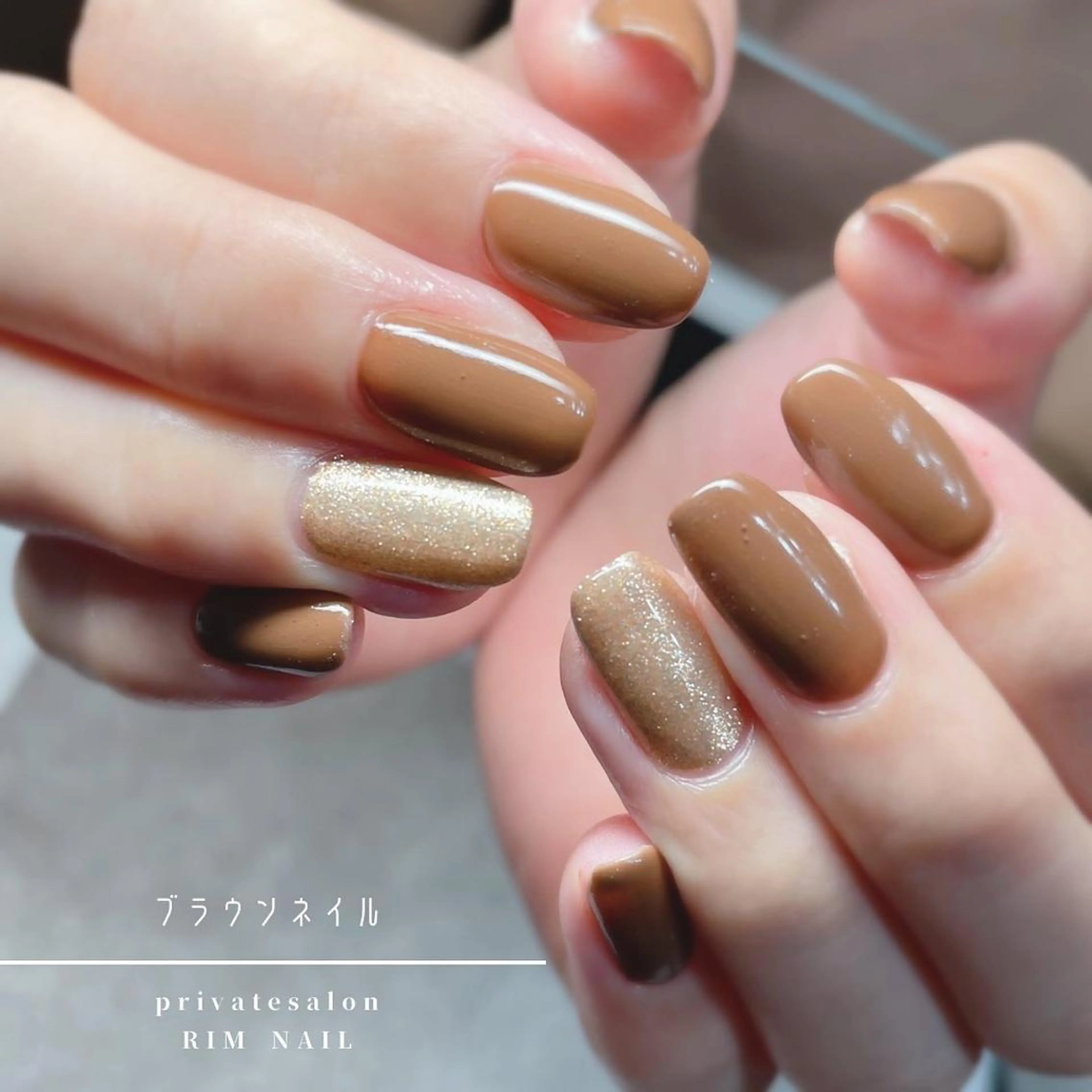 ネイル RIMNAIL リムネイルのネイルデザイン