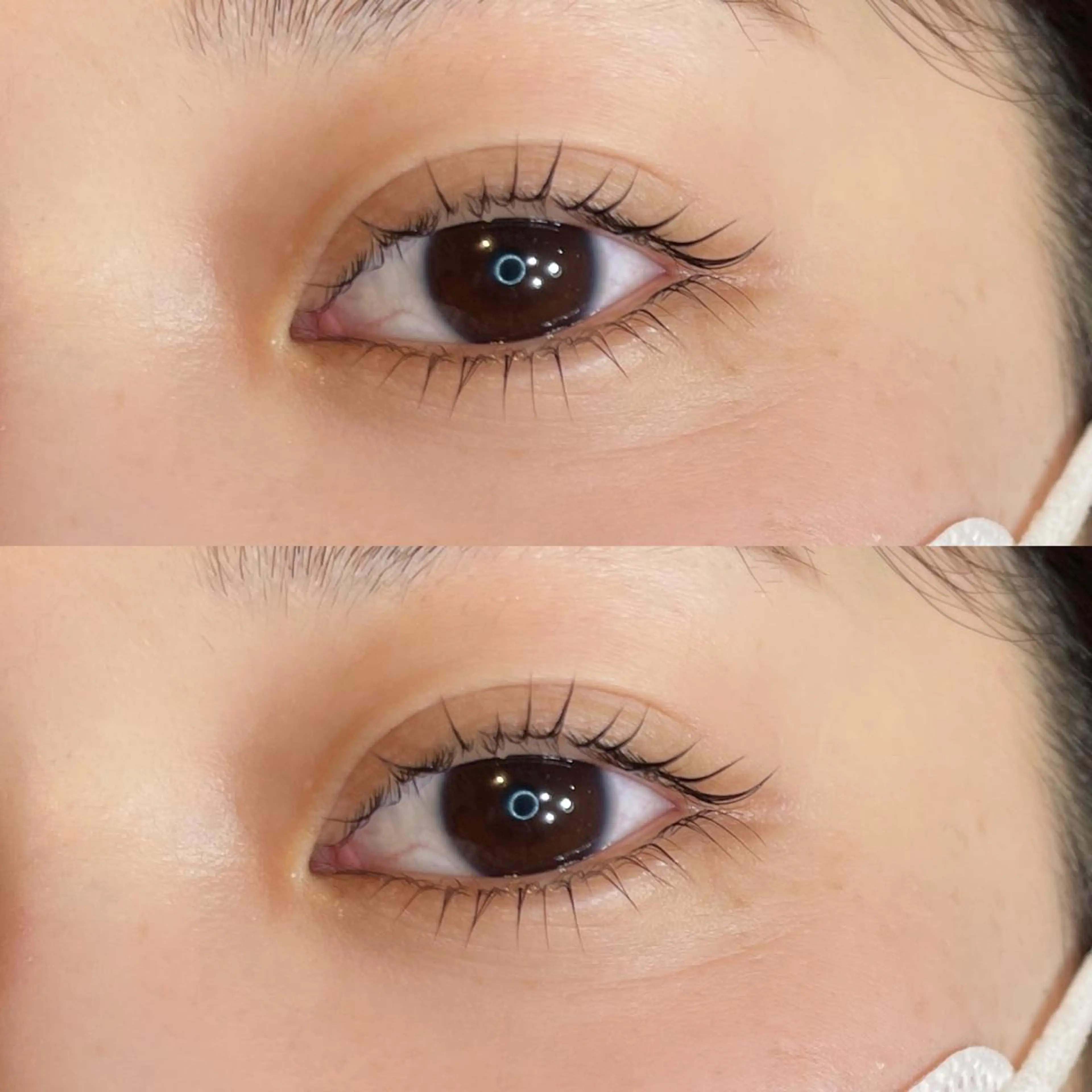 マツエク・マツパ マツパ 佐藤 空のマツエク・マツパデザイン