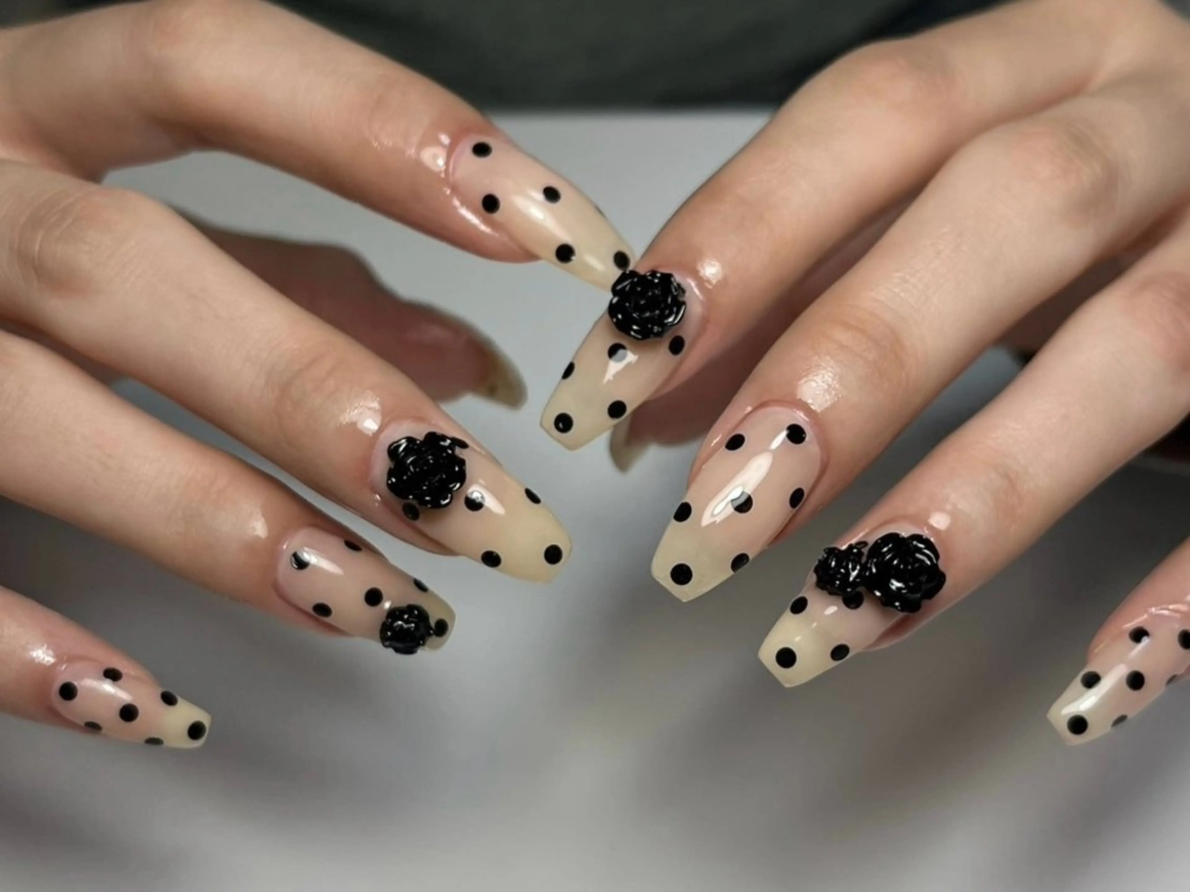 ネイル ハンドネイル klee nailのネイルデザイン