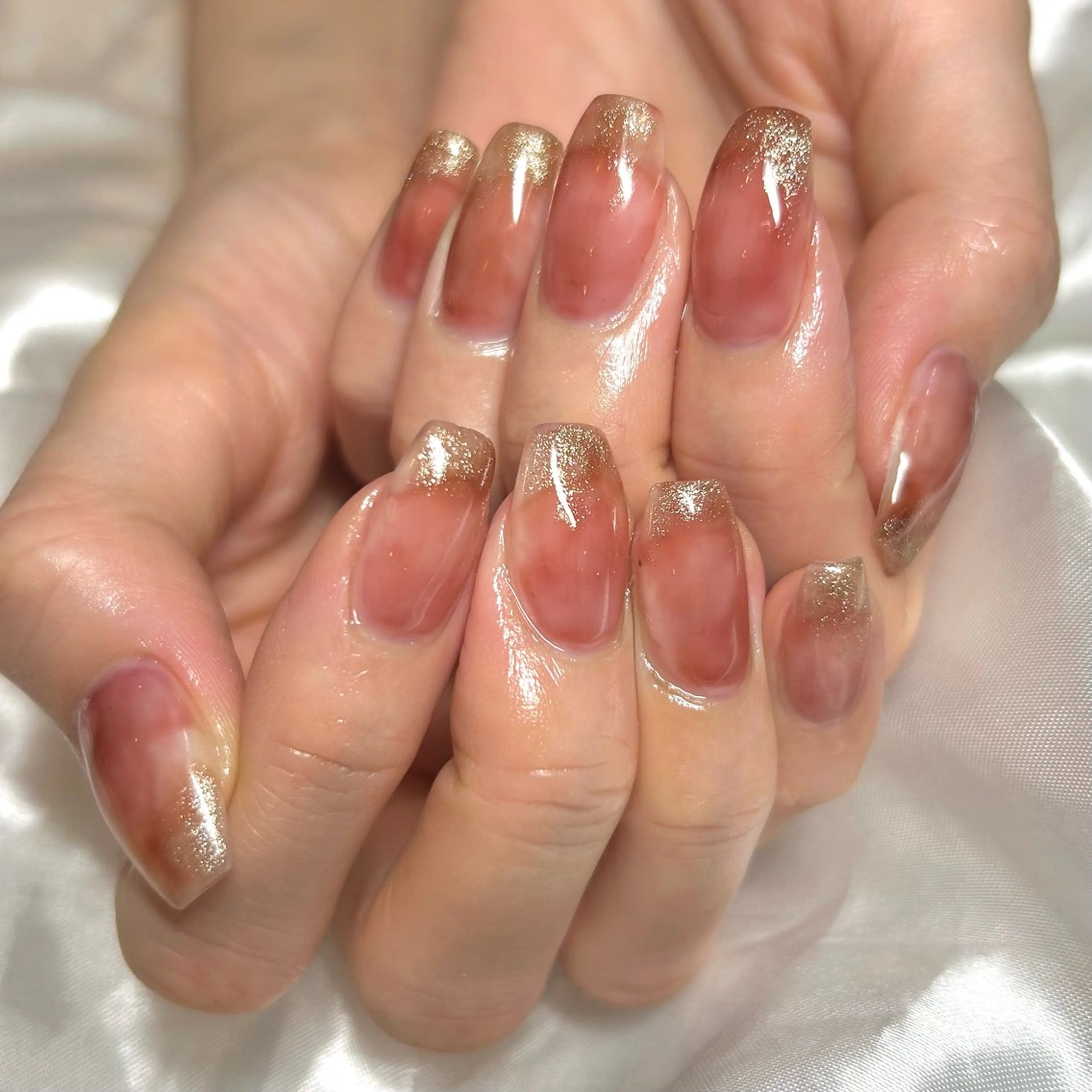 ネイル ハンドネイル Nail salon AO所属・Nail salon AOのネイルデザイン