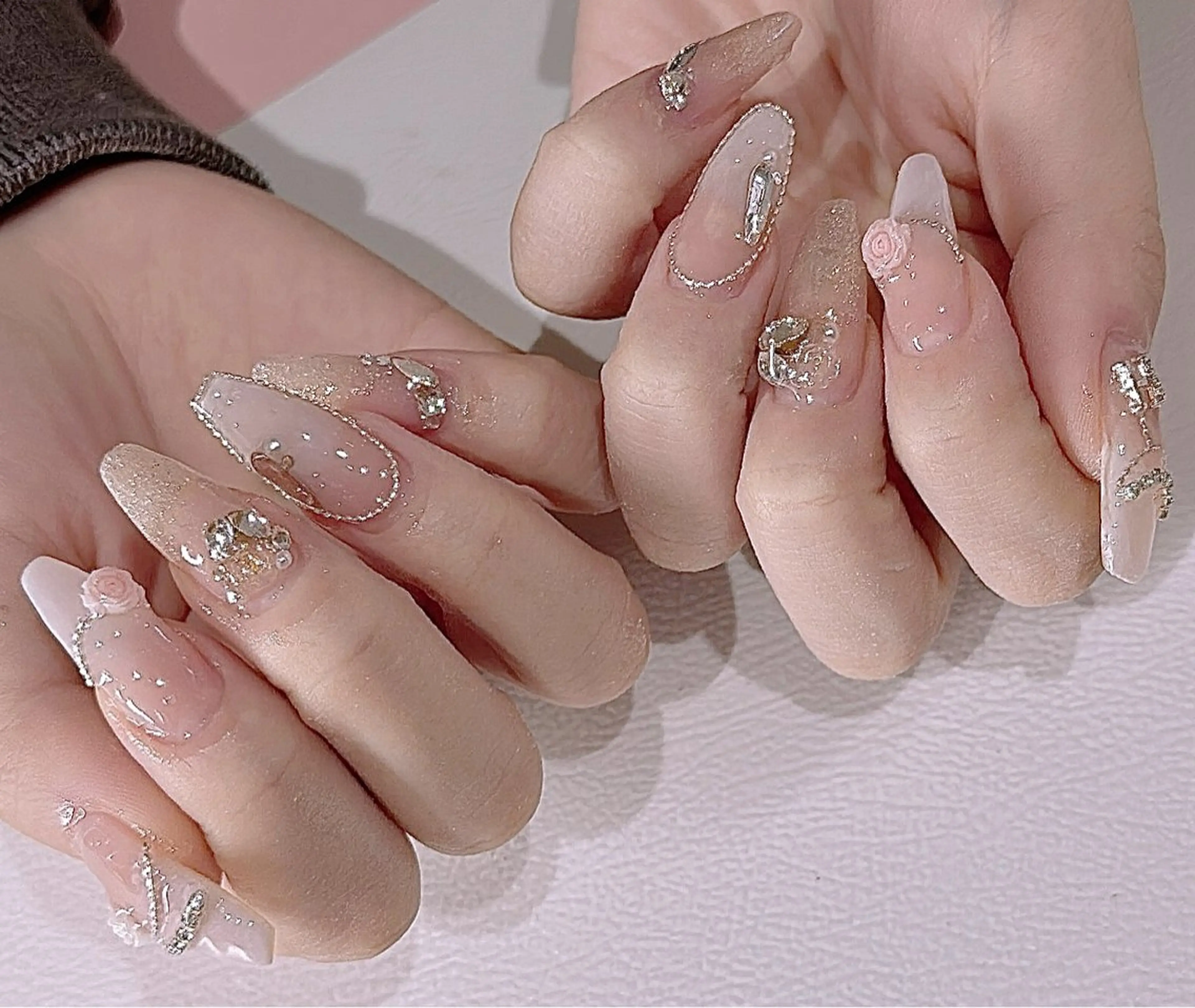 ネイル ハンドネイル NANA NAILのネイルデザイン