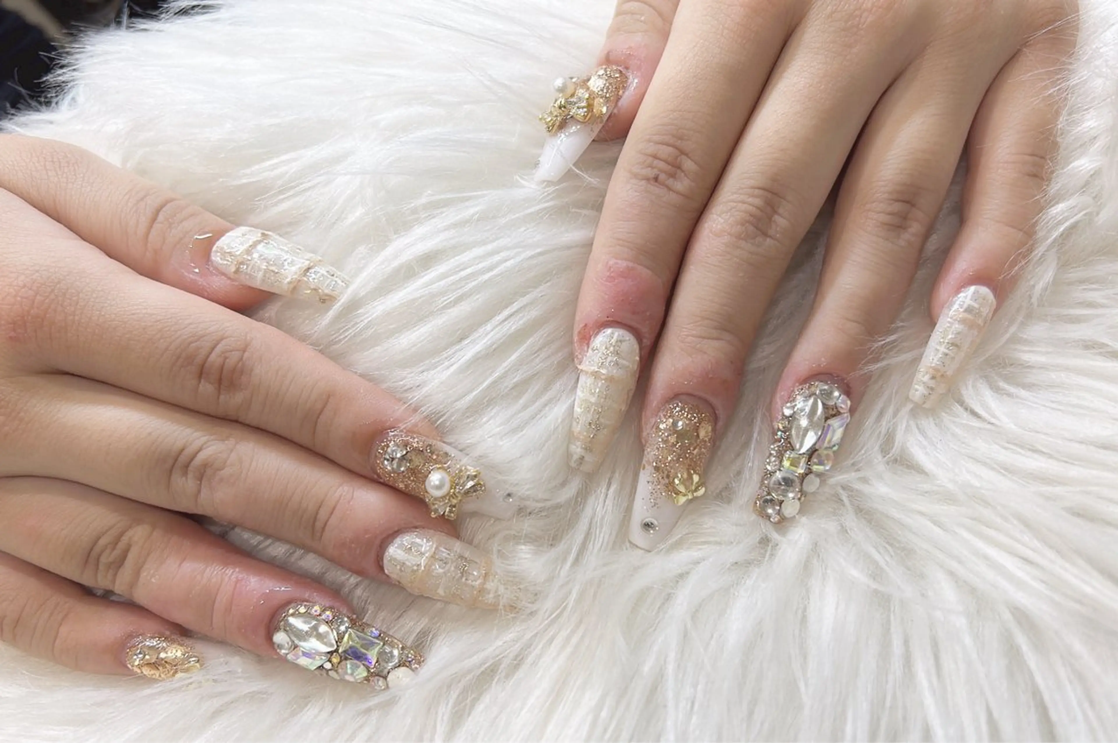 ネイル ハンドネイル 《LB》ラブリエ Nail&eyeのマツエク・マツパデザイン