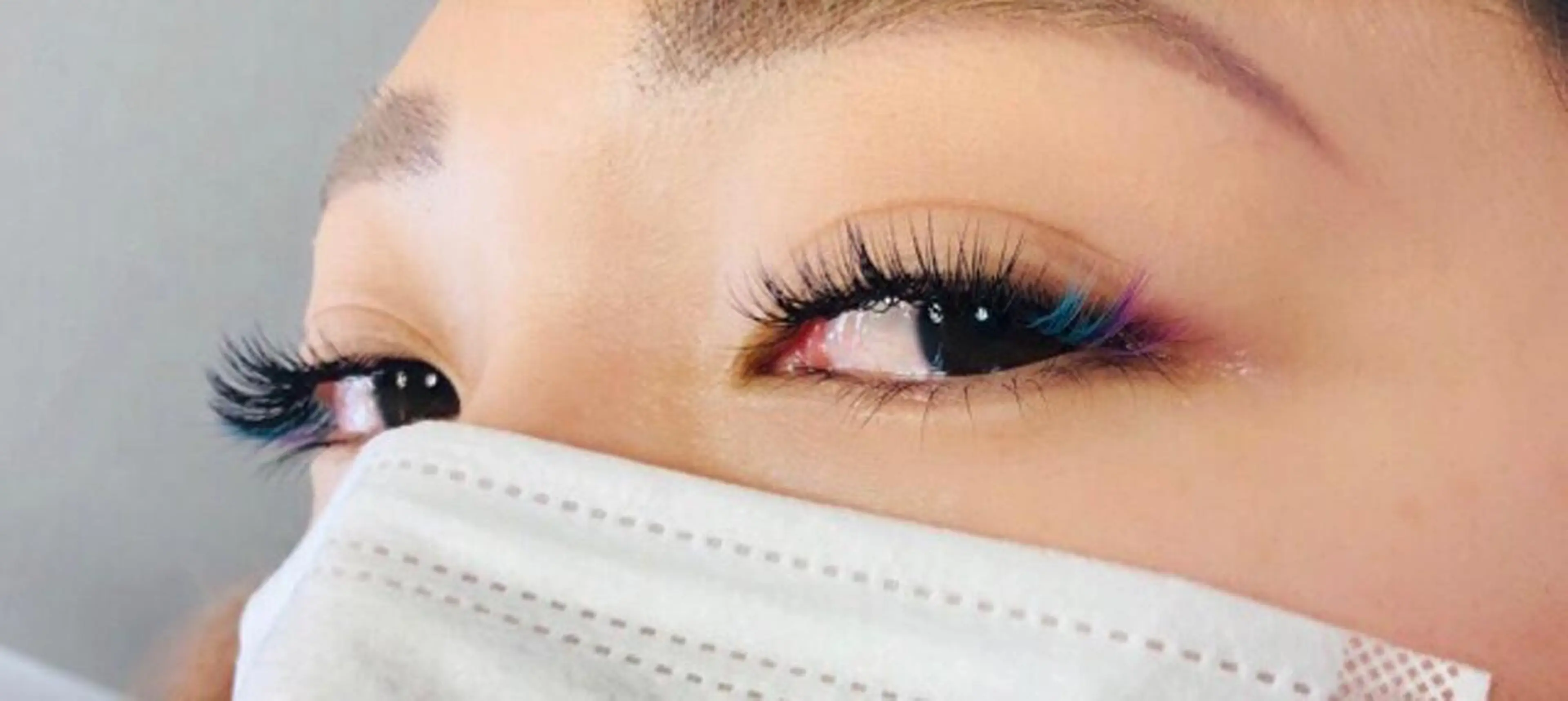 マツエク・マツパ セーブル Hug me eyelashのマツエク・マツパデザイン