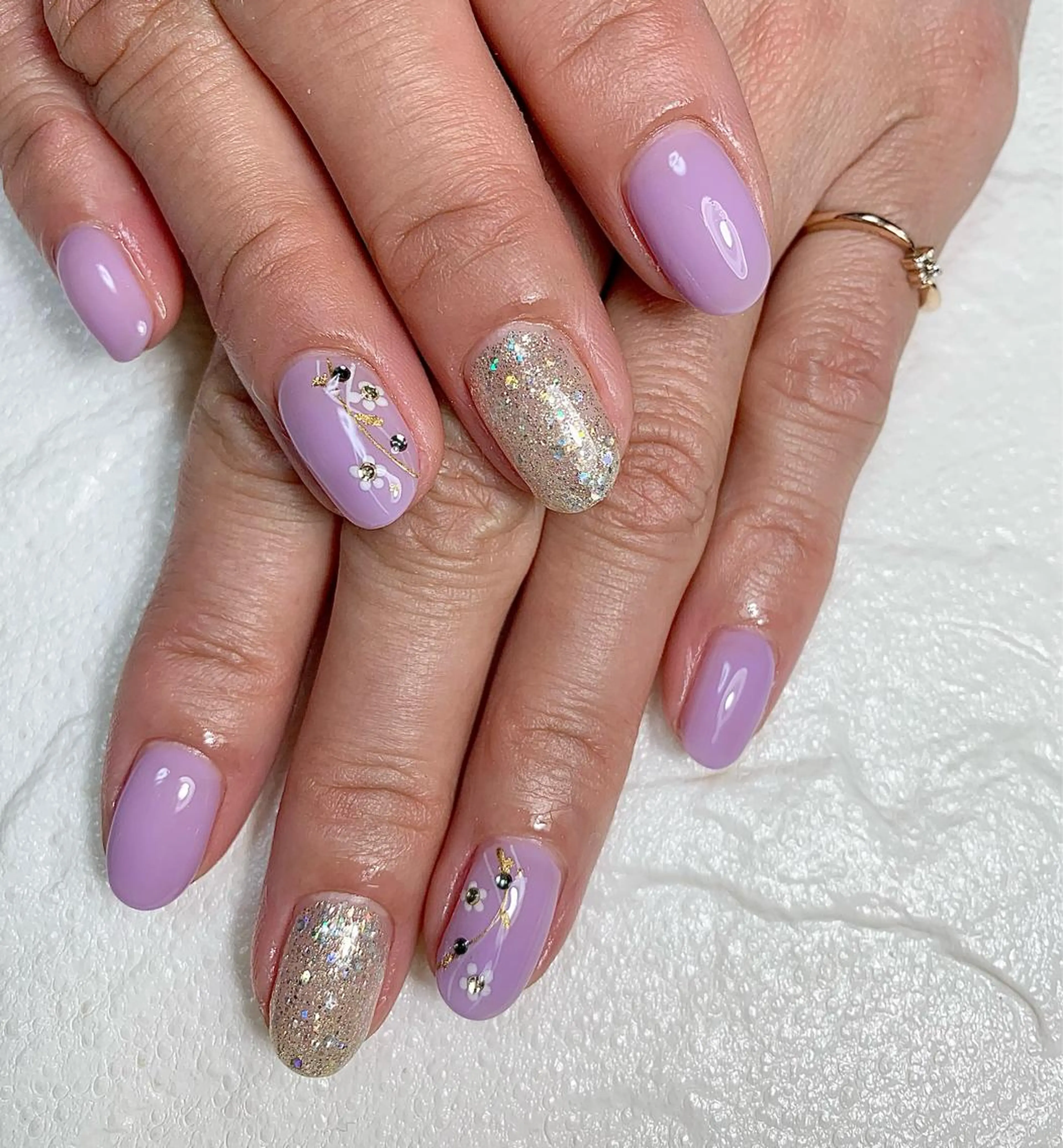 ネイル nail salon plumeのネイルデザイン