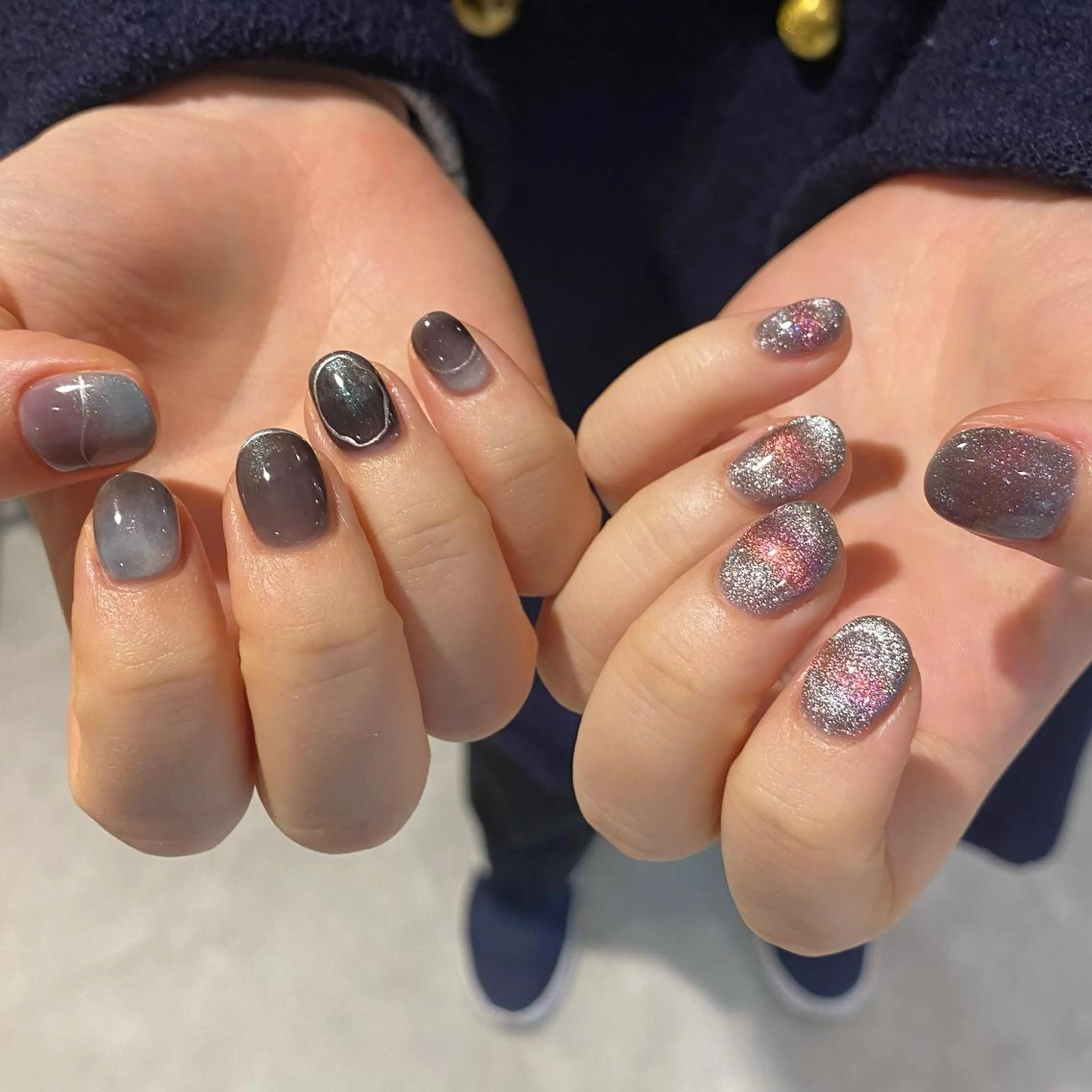 ネイル ハンドネイル RINO AMANE nailのネイルデザイン