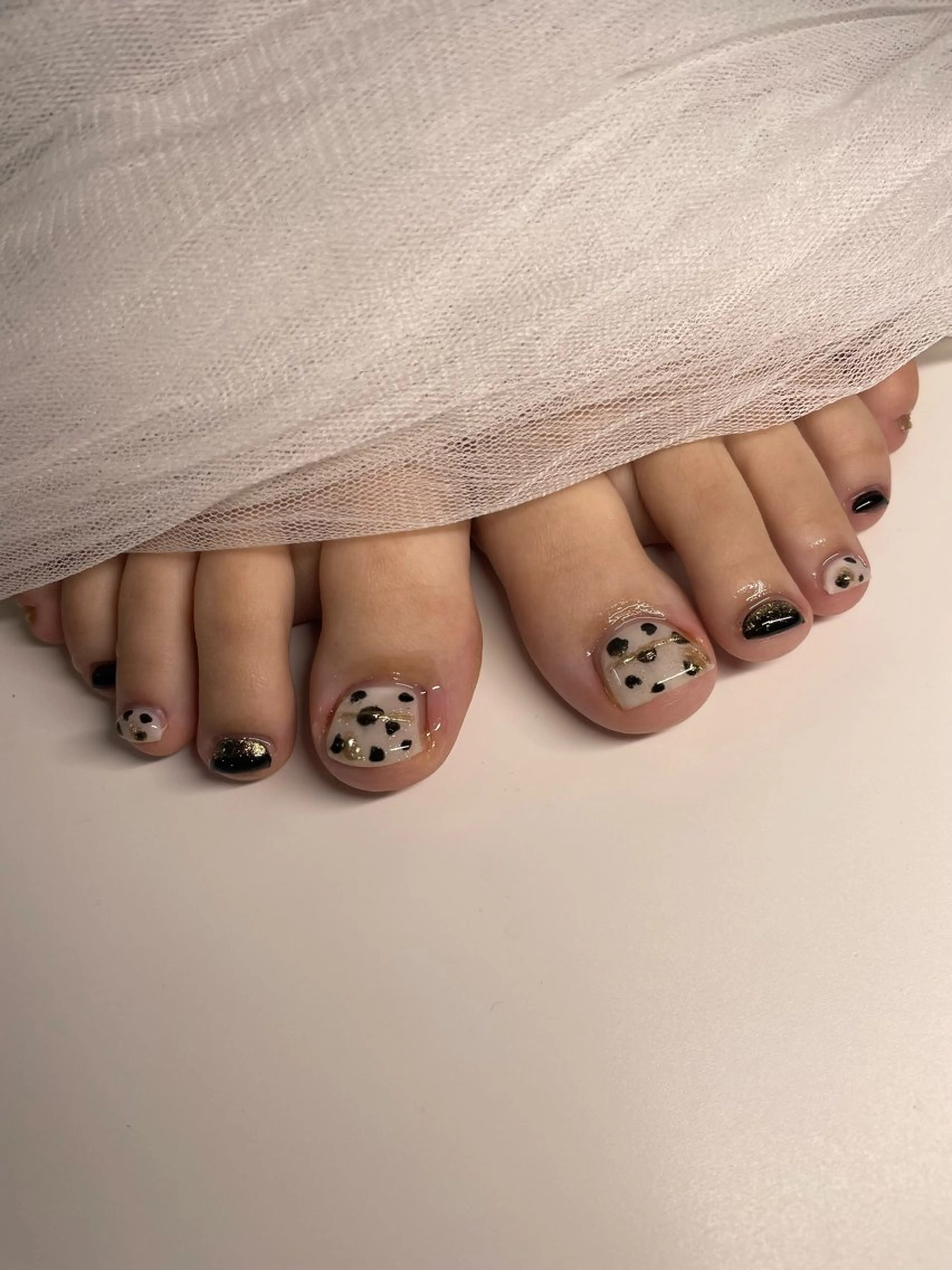 ネイル PUA所属・大西 美帆のネイルデザイン
