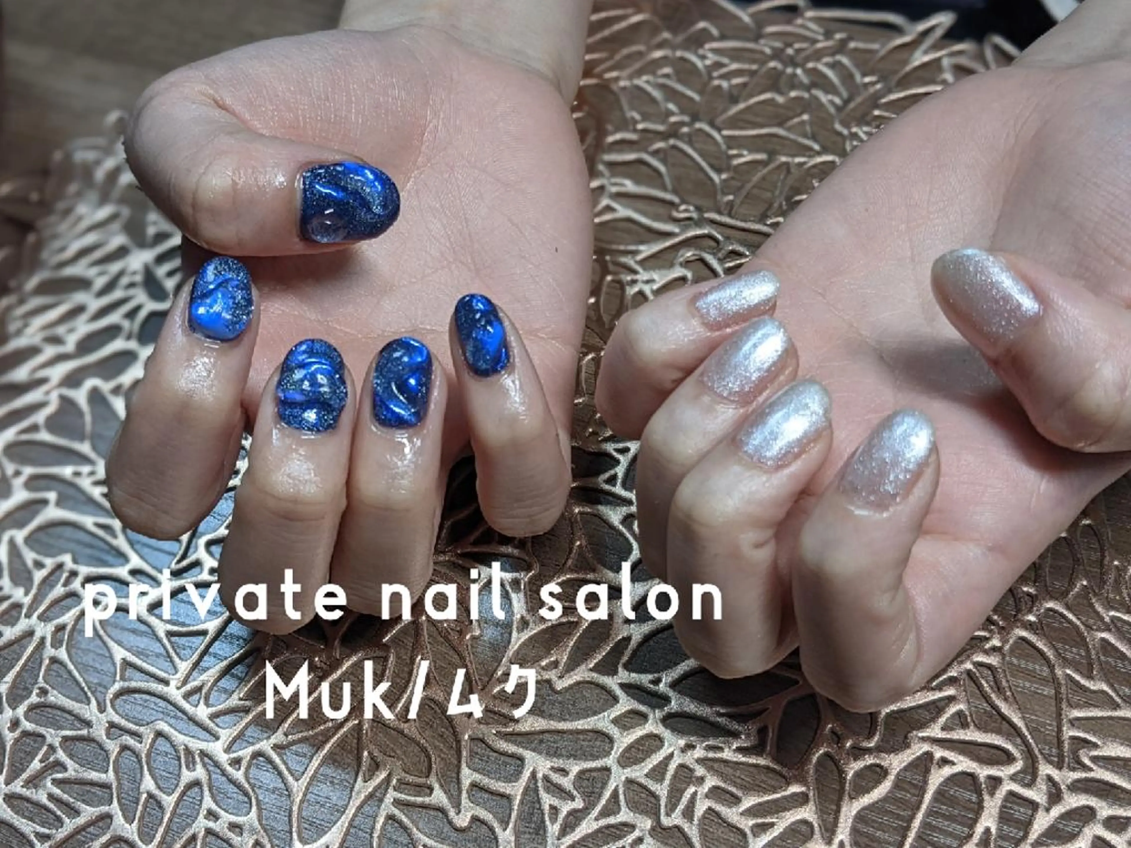 ネイル プライベートサロン Mukのネイルデザイン