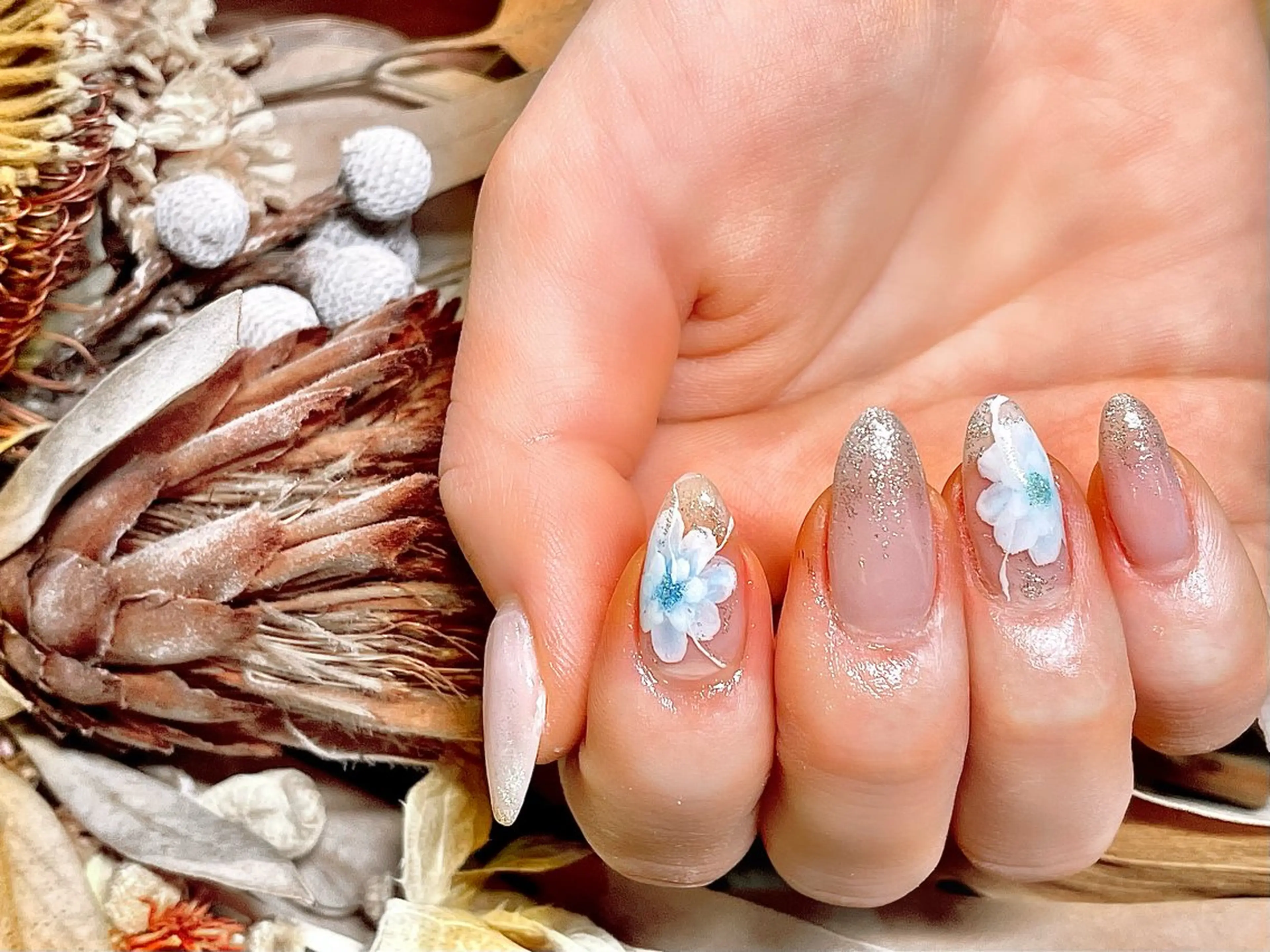 ネイル mieux HAZUKiのその他イメージ