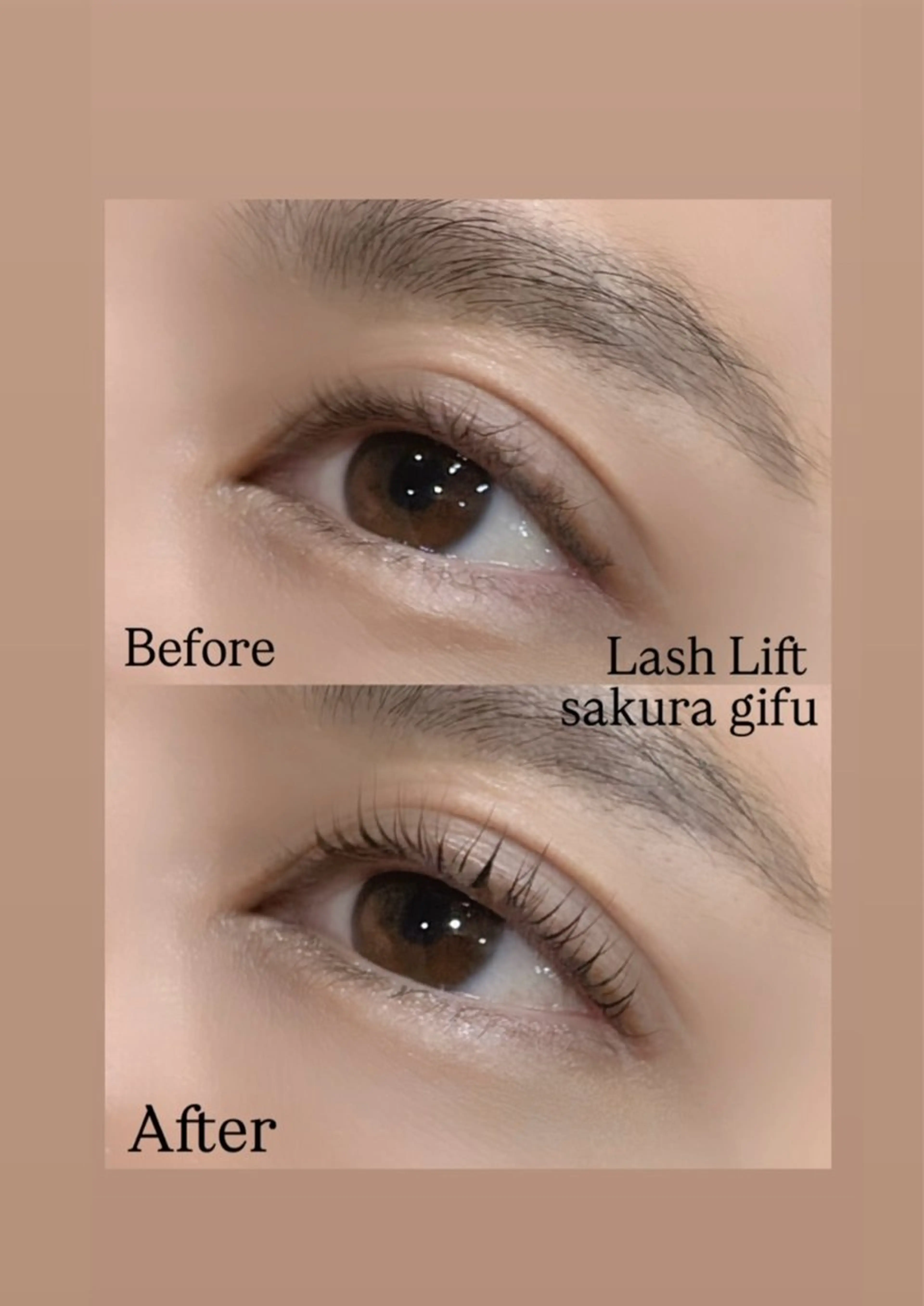 マツエク・マツパ マツパ 浅野 琴羽のマツエク・マツパデザイン