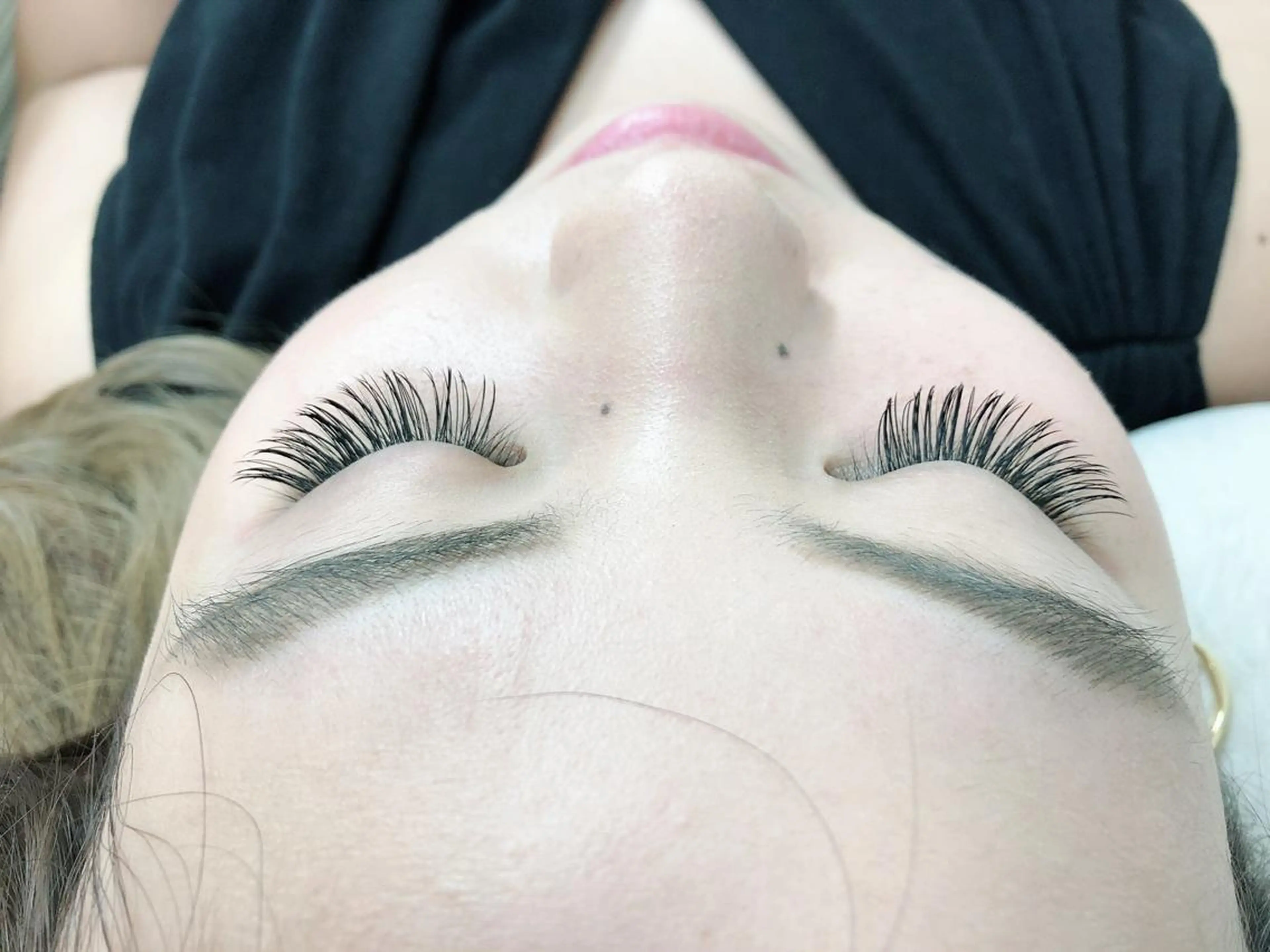 マツエク・マツパ Li'a eyelashsalon所属・Li'a【リア】 成瀬なぎ子のマツエク・マツパデザイン