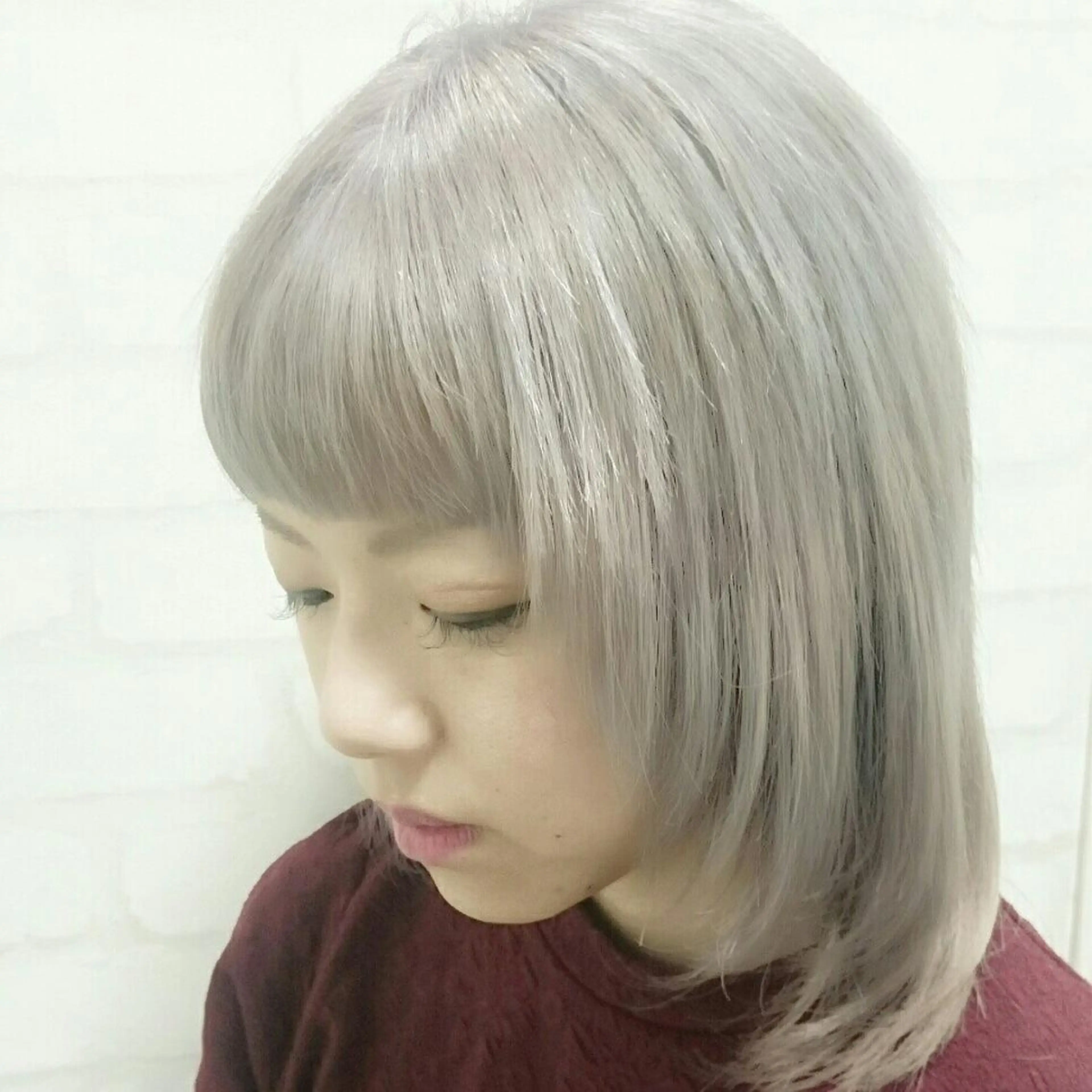 ロング カラー ミディアム セミロング ショート エクステの神様 ▫️原島ユウヤ▫️のヘアスタイル