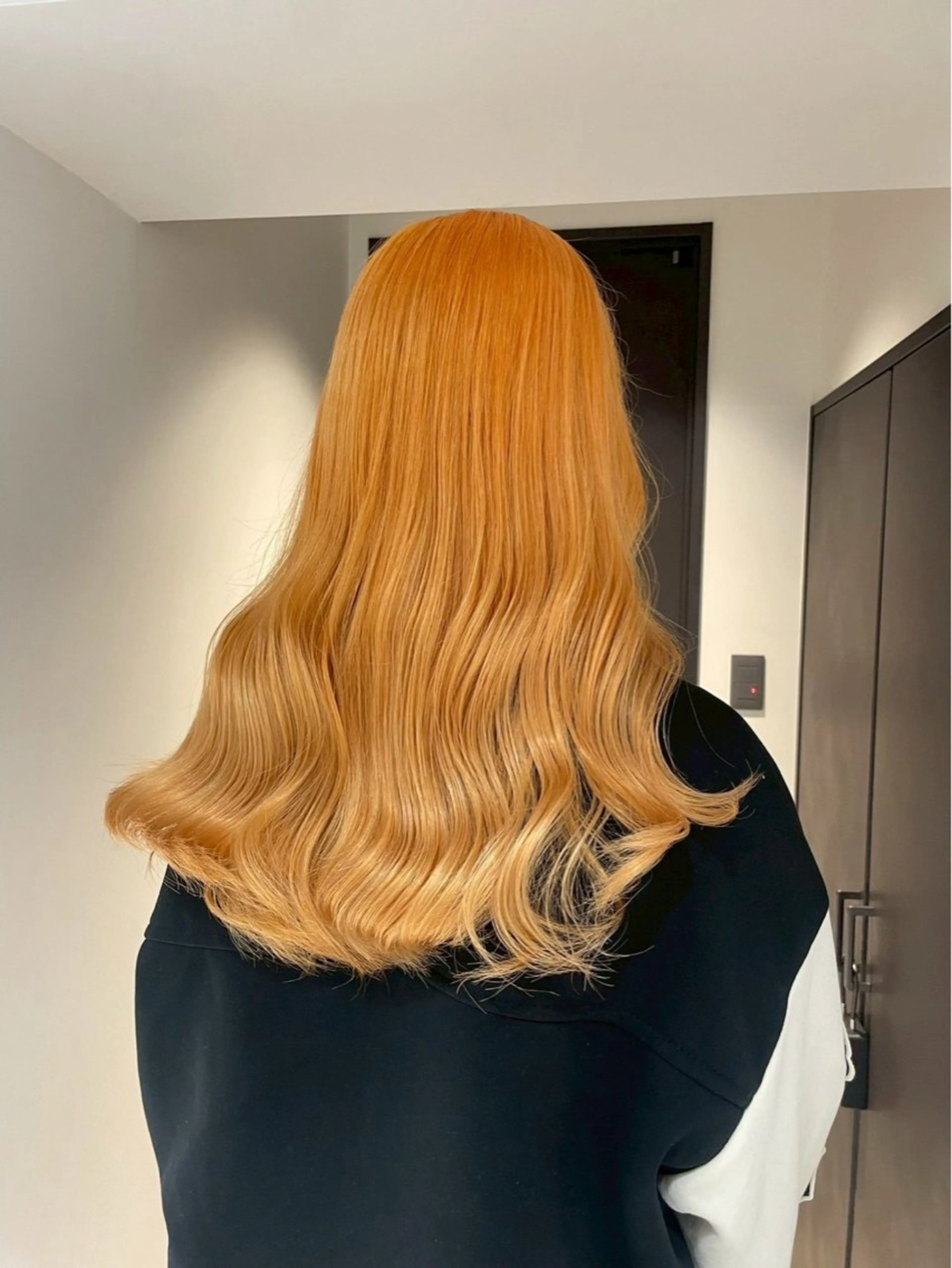 セミロング 【公式】LUCEY 川越のヘアスタイル