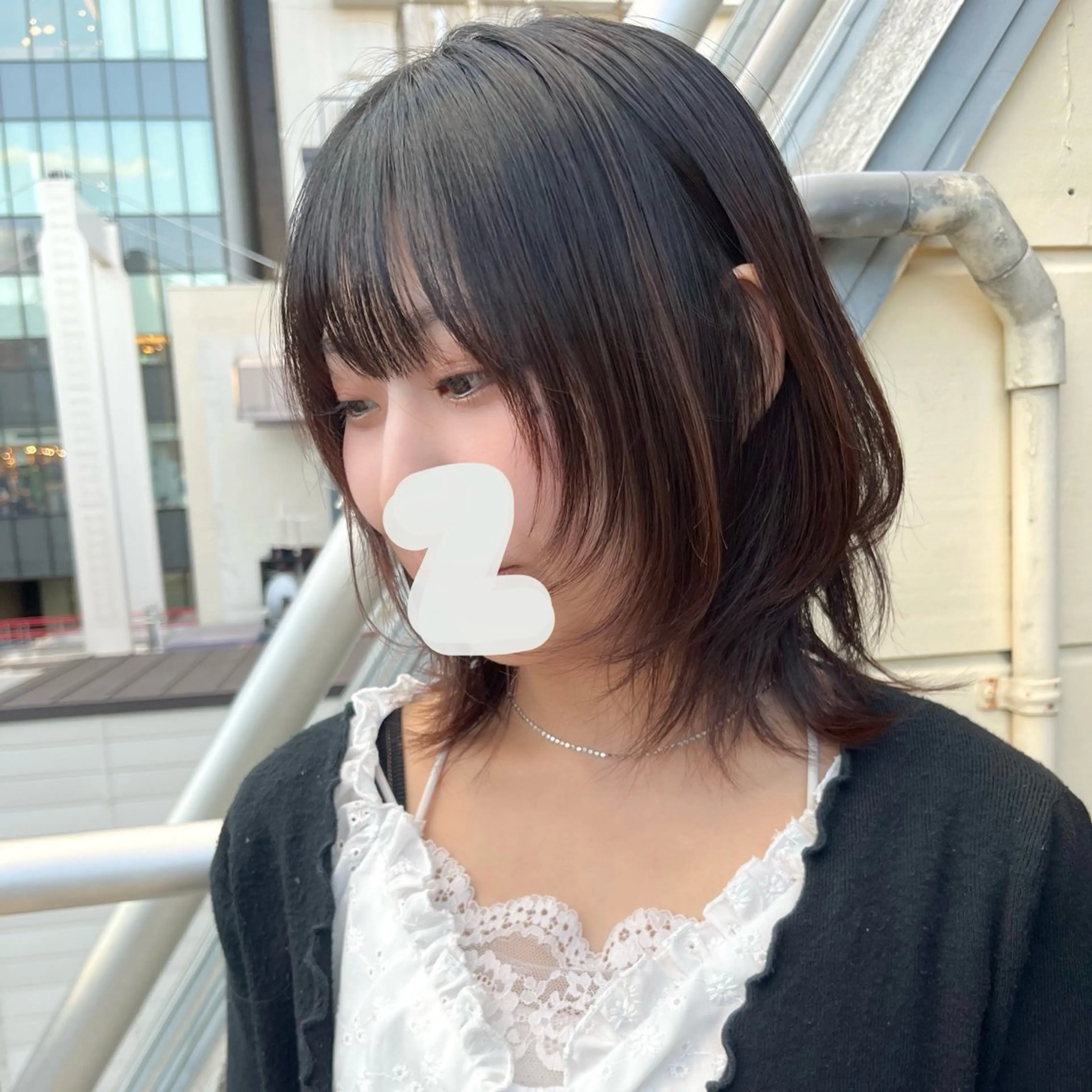 ミディアム 🌼RENA🌼似合 わせのプロ/まつパのマツエク・マツパデザイン