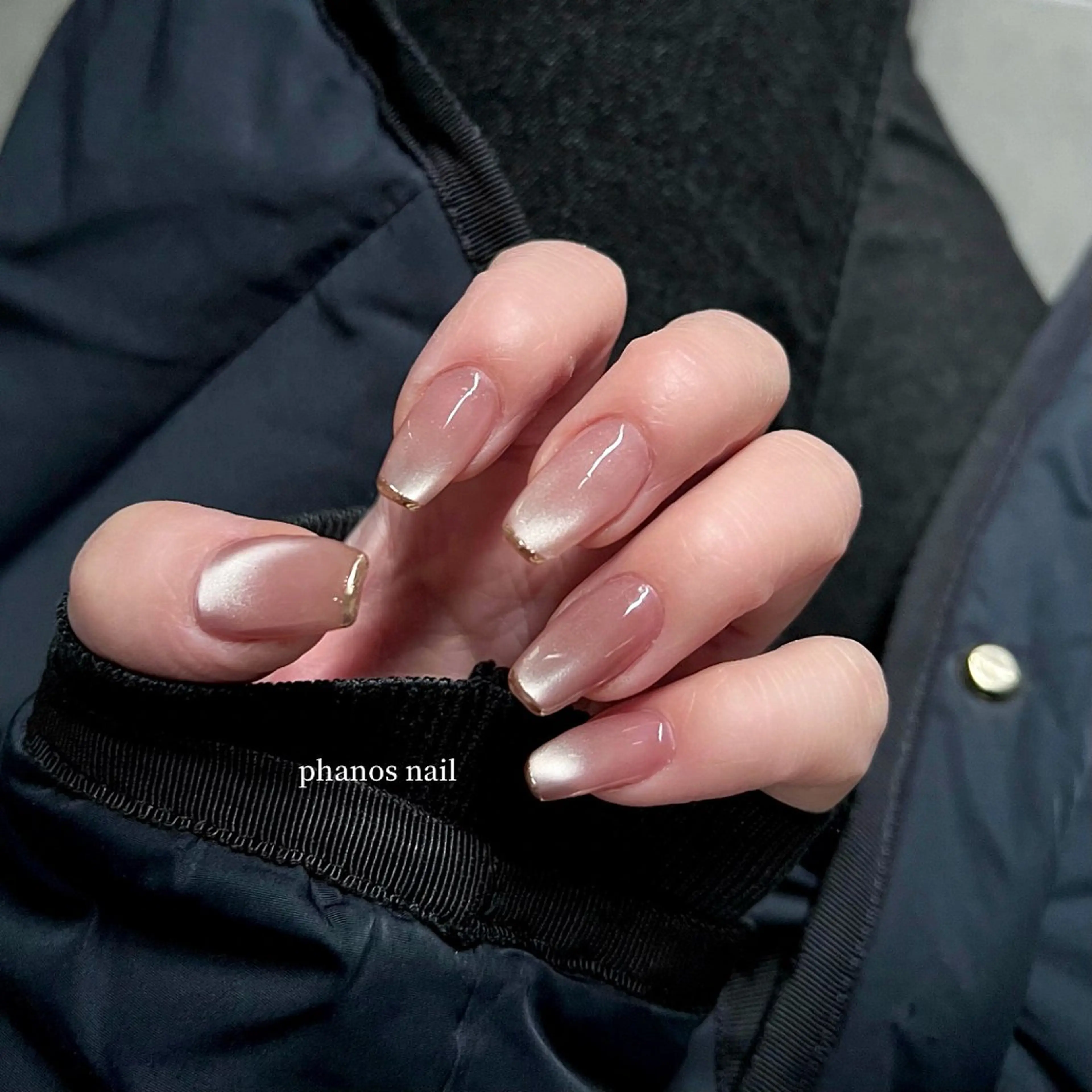 ネイル ハンドネイル phanos nailのネイルデザイン