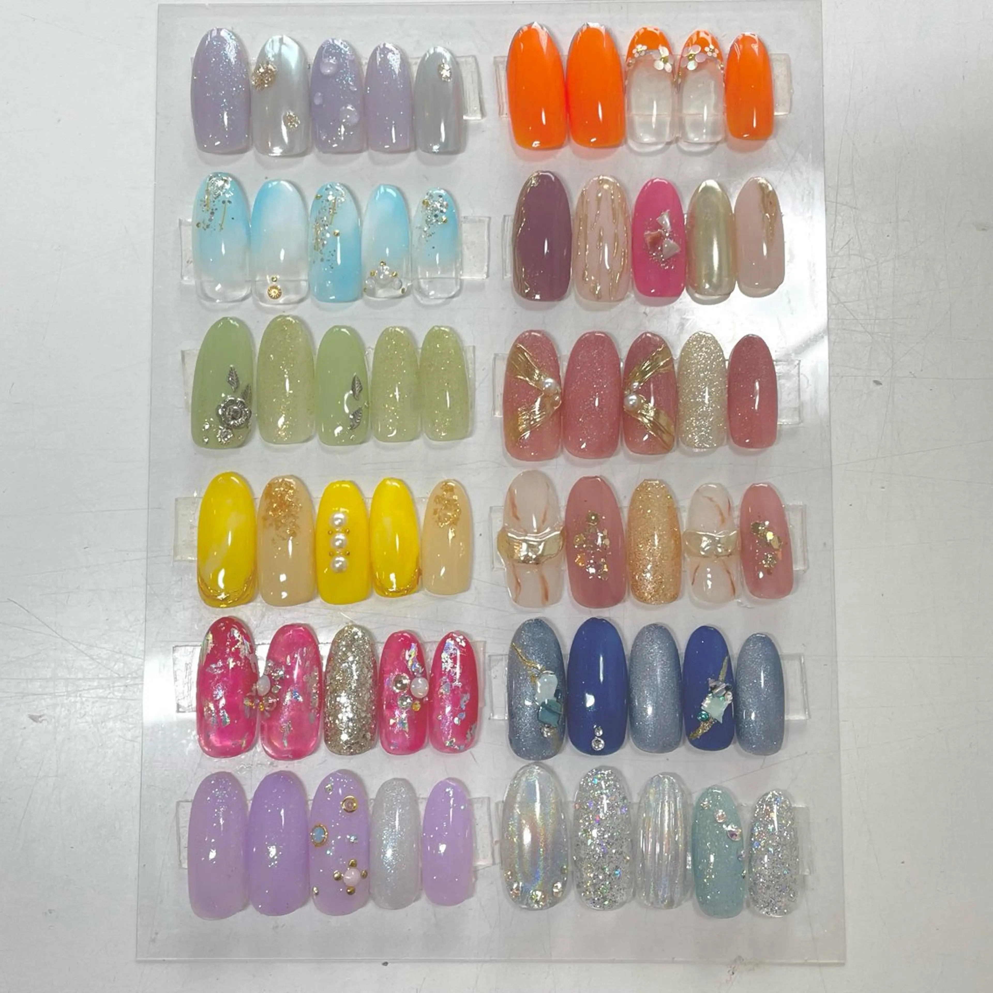 ネイル jam~nail&eyelash~所属・jam~ネイル&アイ ラッシュのネイルデザイン