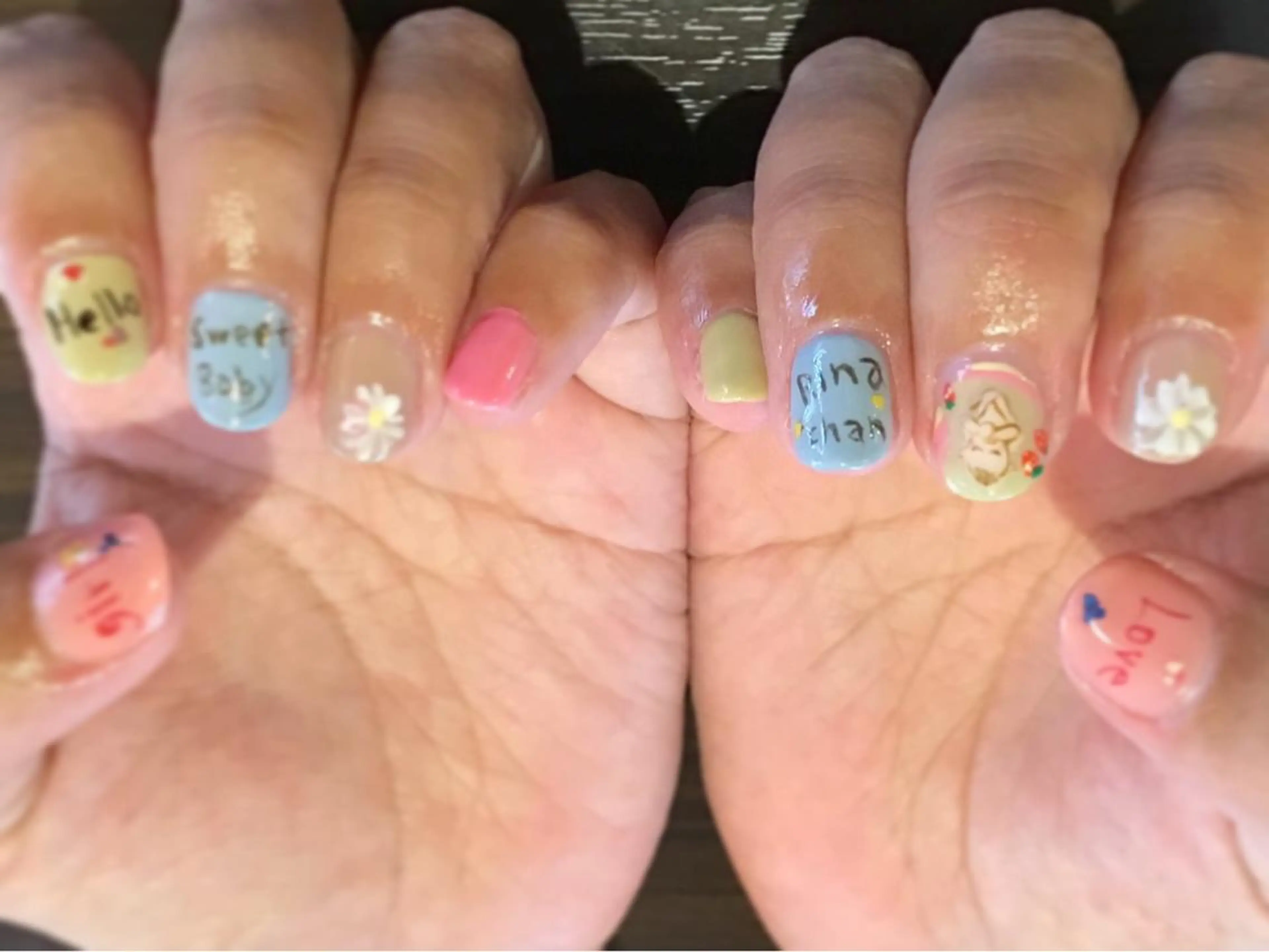 ネイル gui amichantoco所属・gui amichanのネイルデザイン