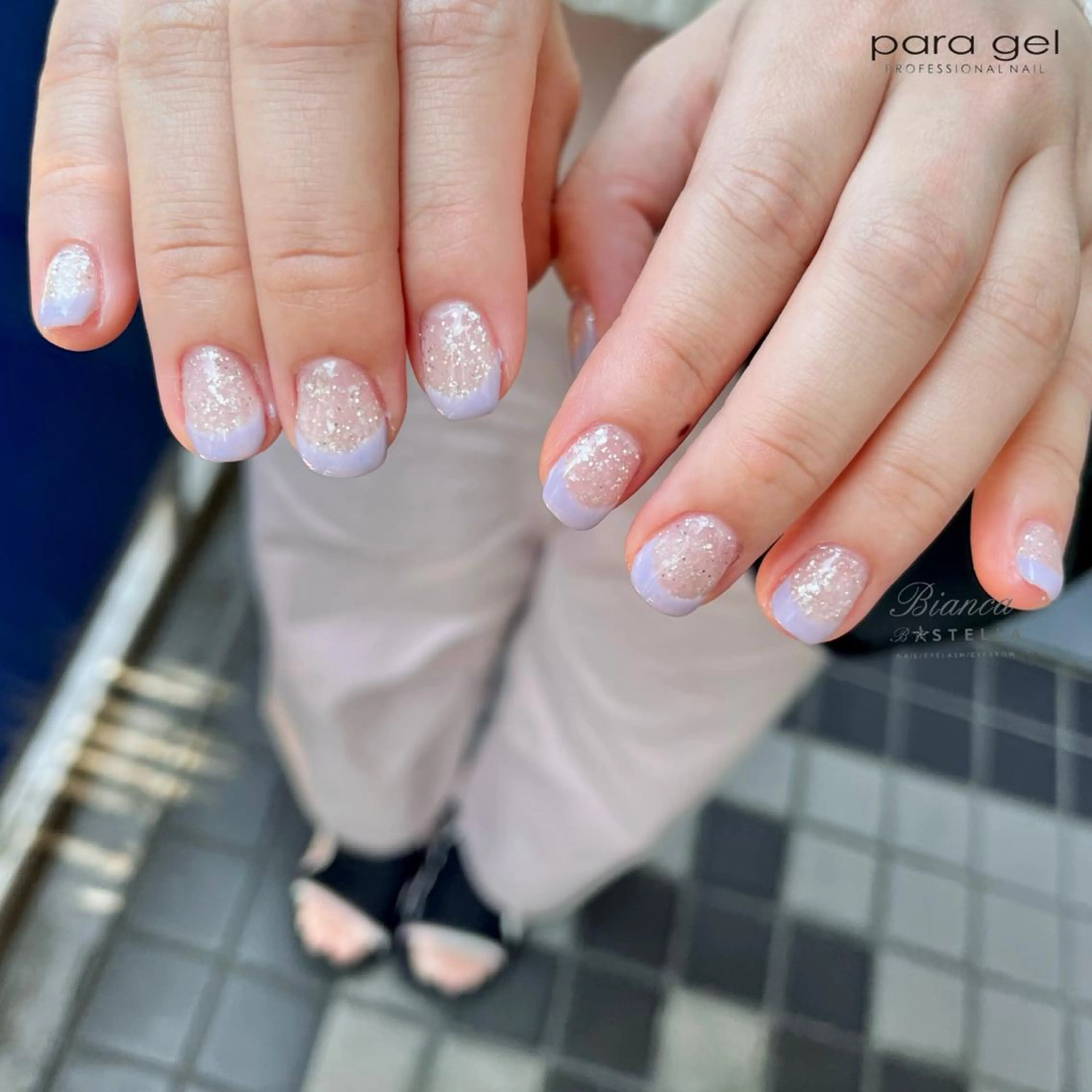 ネイル ハンドネイル Mojyam nail所属・松本 実咲のネイルデザイン