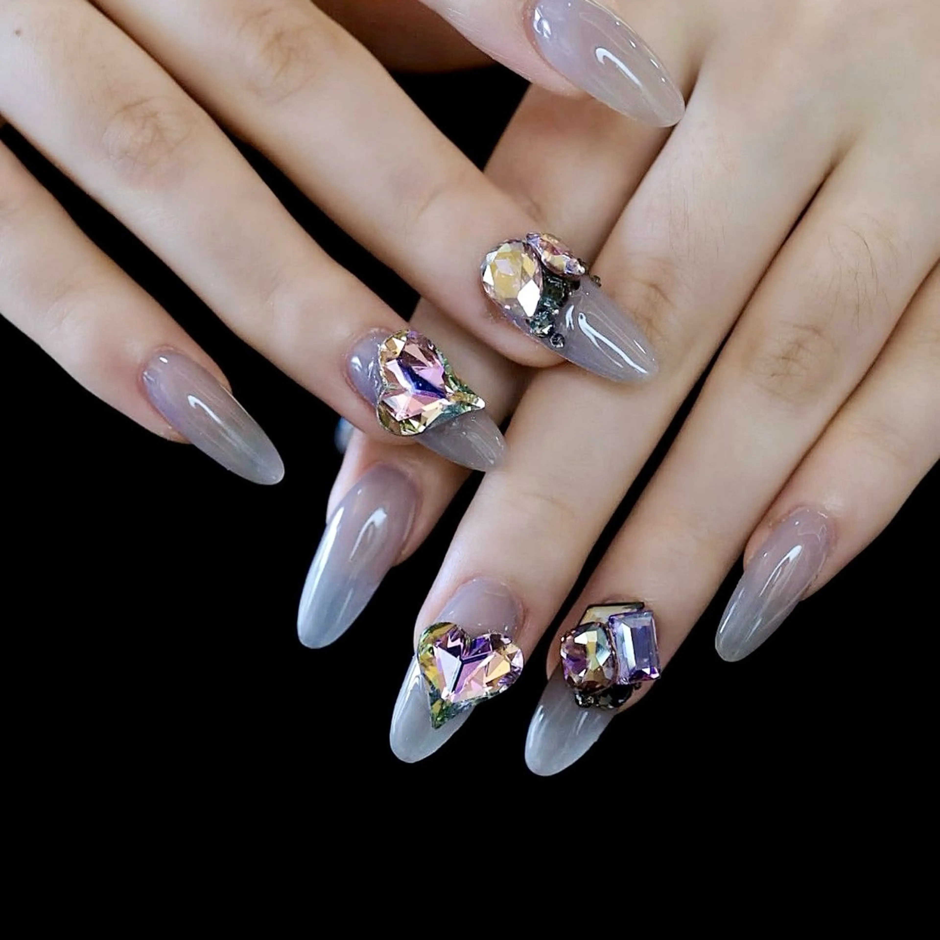 ネイル ハンドネイル NailsbyT N.Sugamoのネイルデザイン