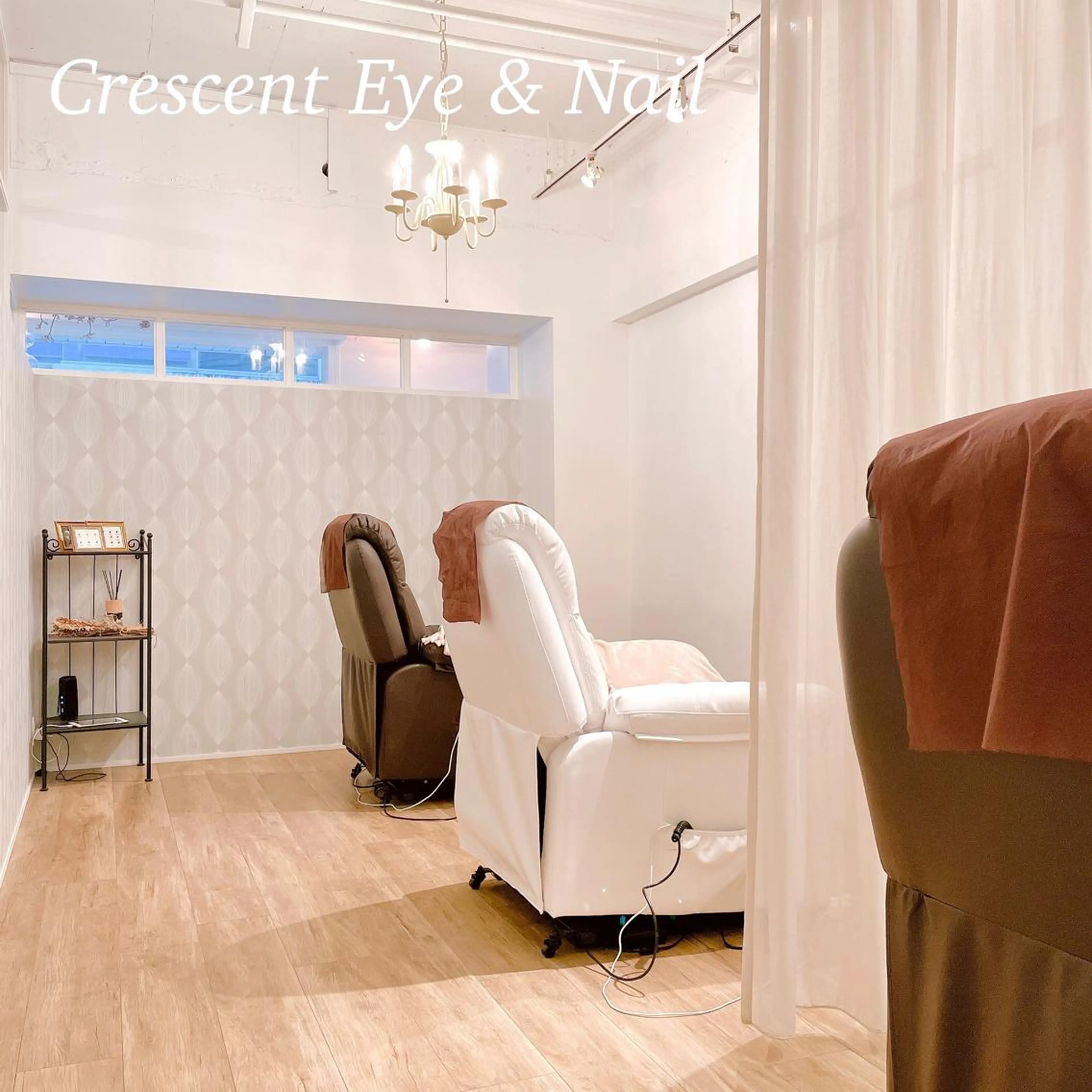 マツエク・マツパ マツエク Crescent Eye  大橋店のマツエク・マツパデザイン