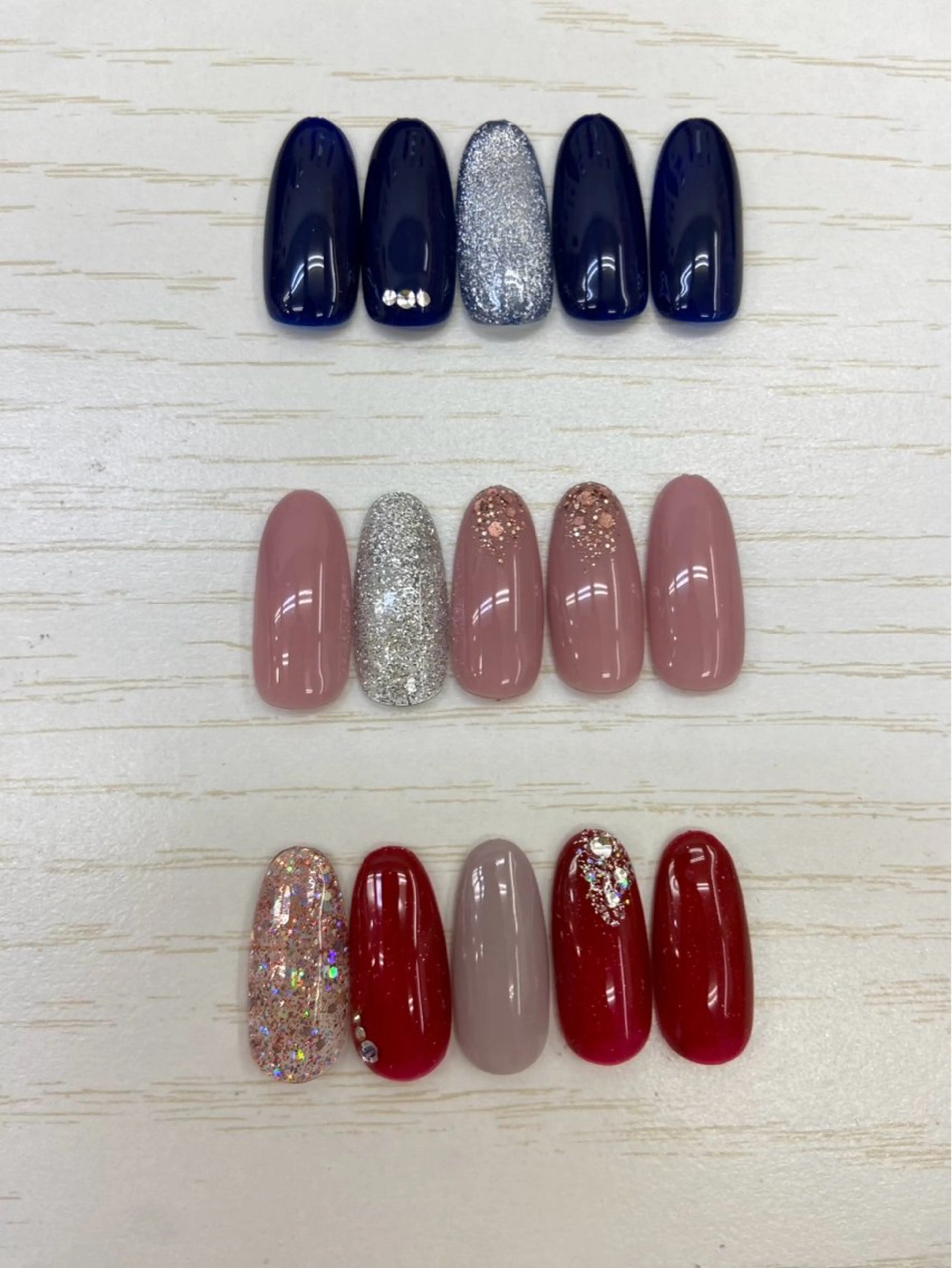 Jr.ネイリスト☆オフ込みシンプル定額の写真