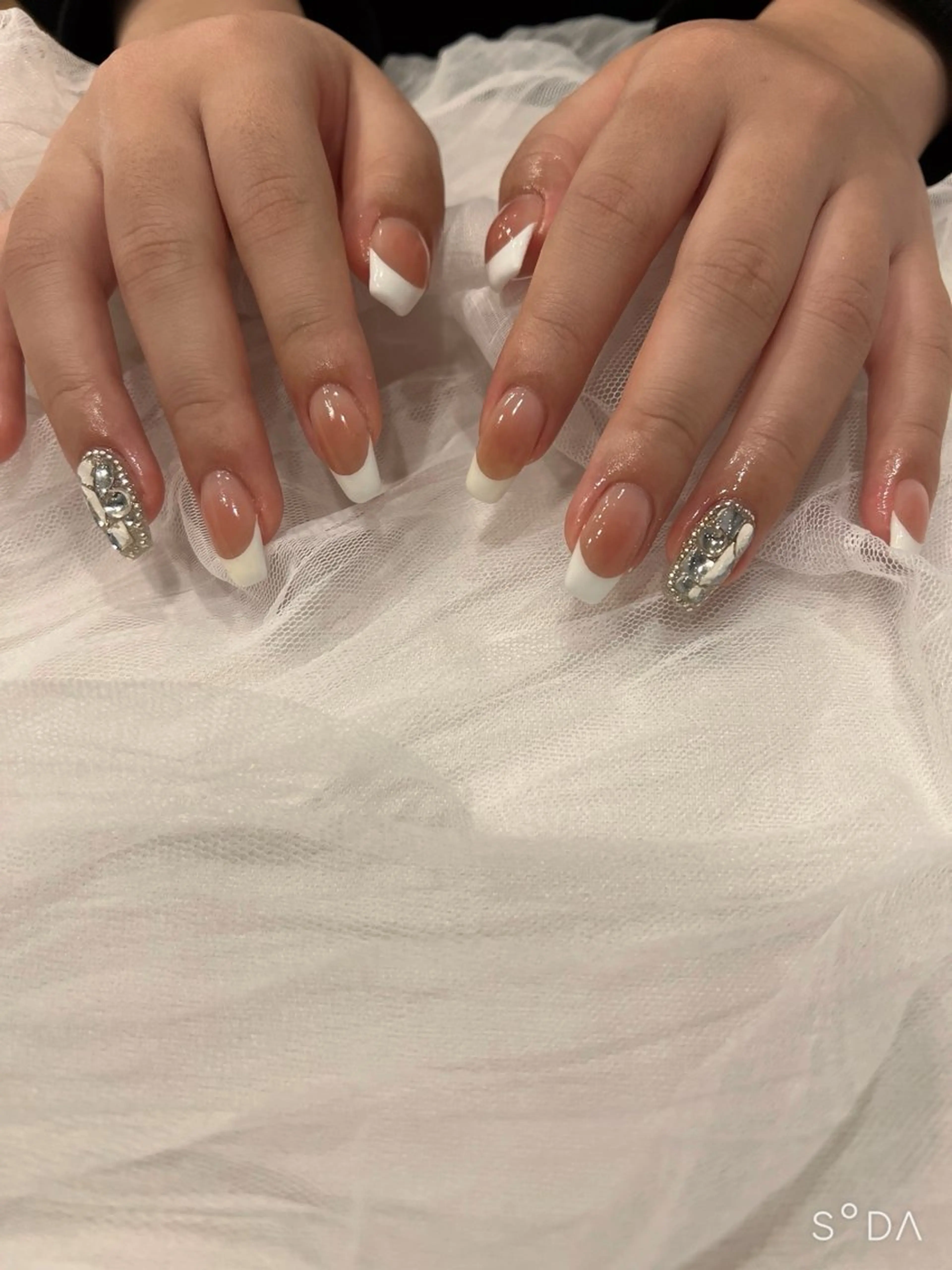 ネイル maison　opus所属・nailartist lisaのネイルデザイン