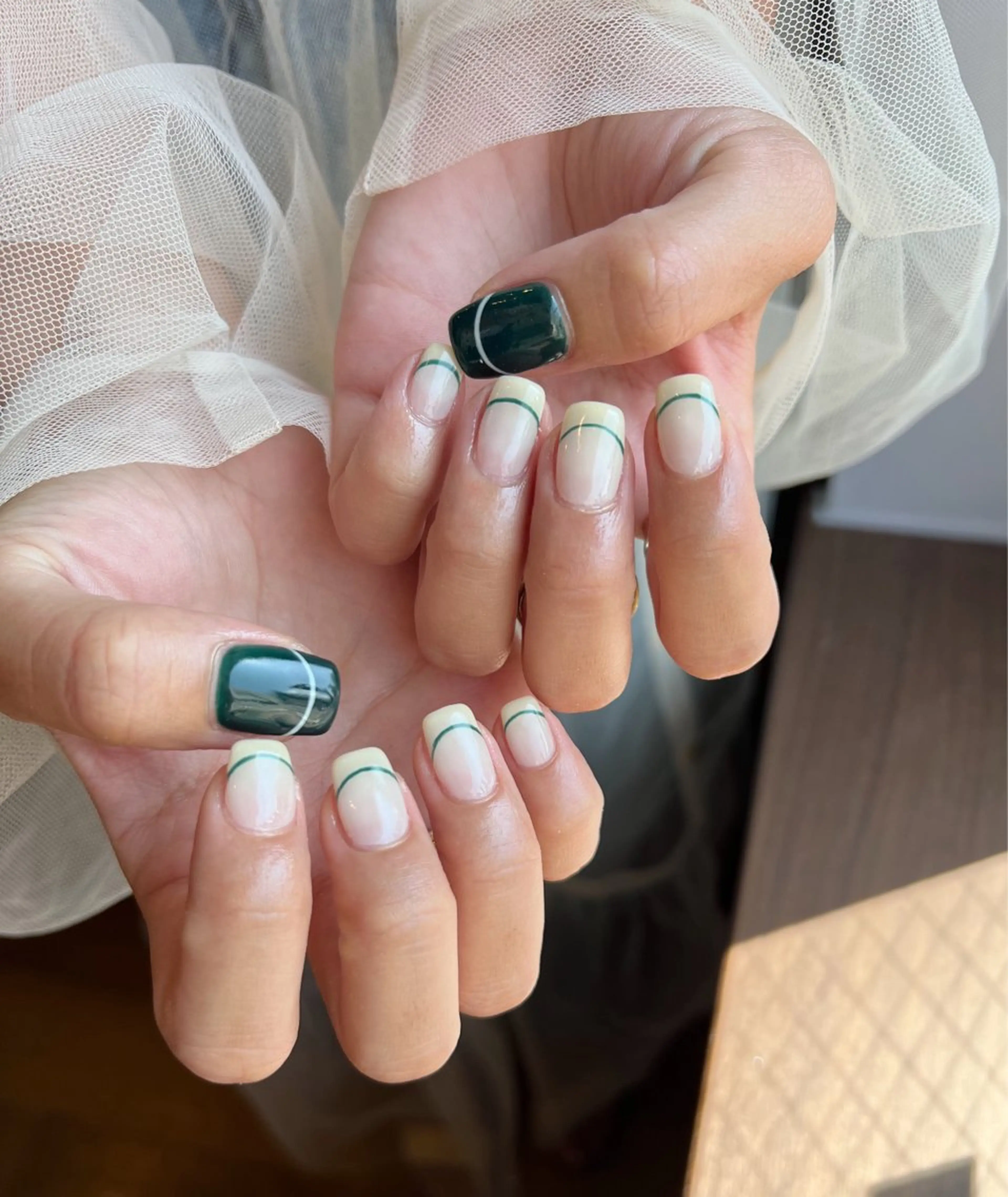 ネイル nailsalon colon所属・nailartist lisaのネイルデザイン