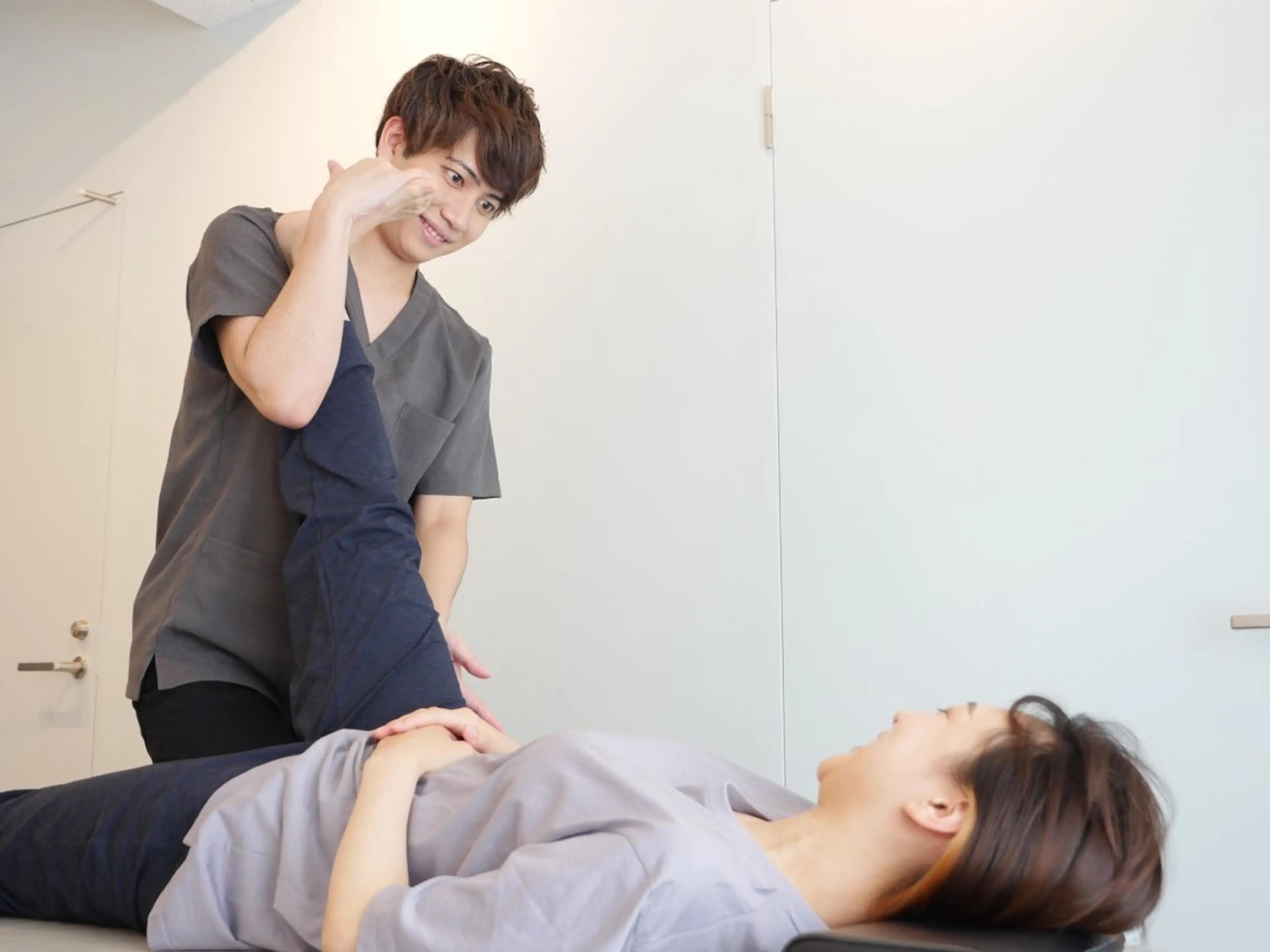 美容整体 小顔矯正 プラスフィール荒木のエステ・リラクイメージ