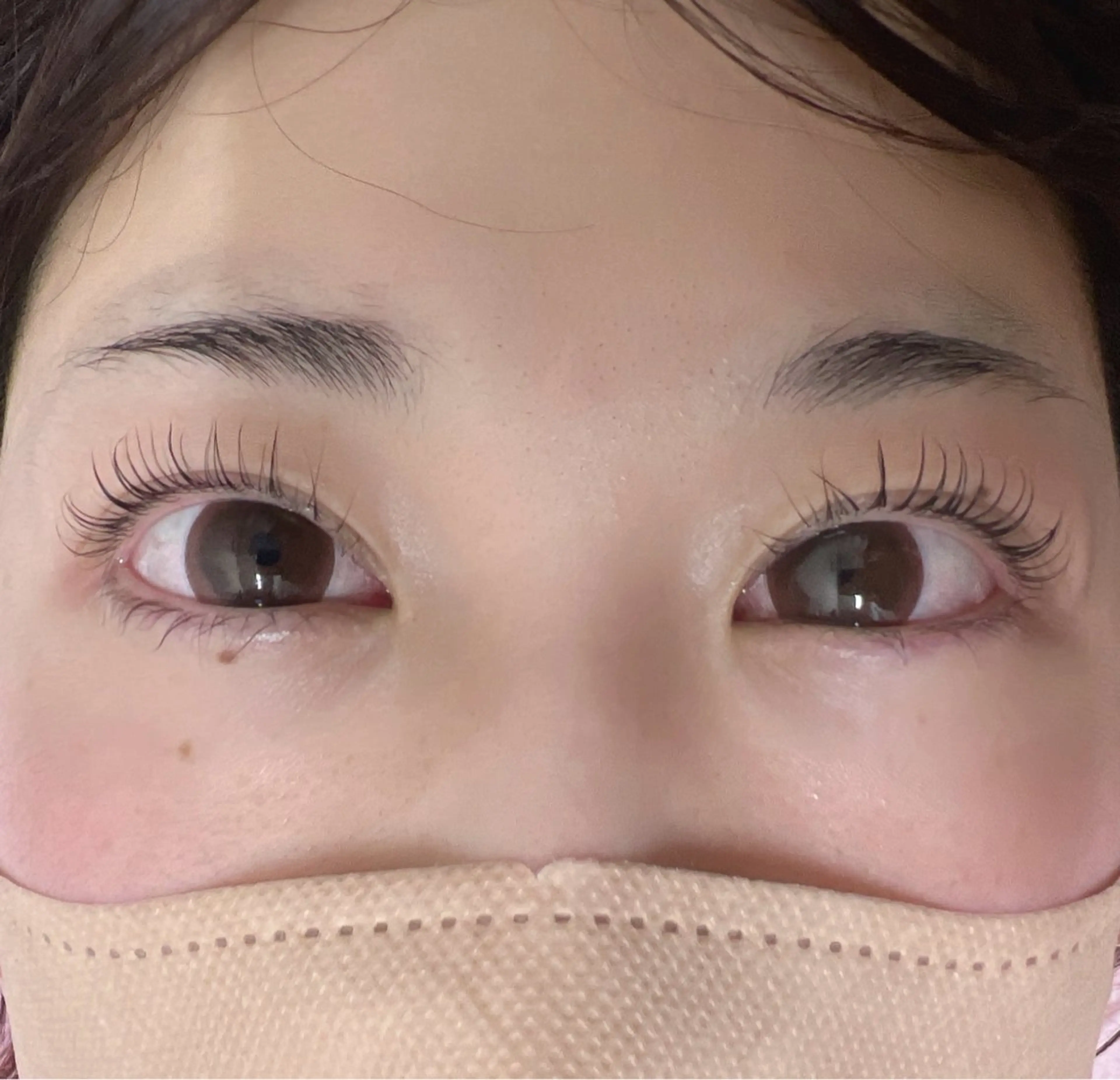 マツエク・マツパ Maria 🫧のマツエク・マツパデザイン