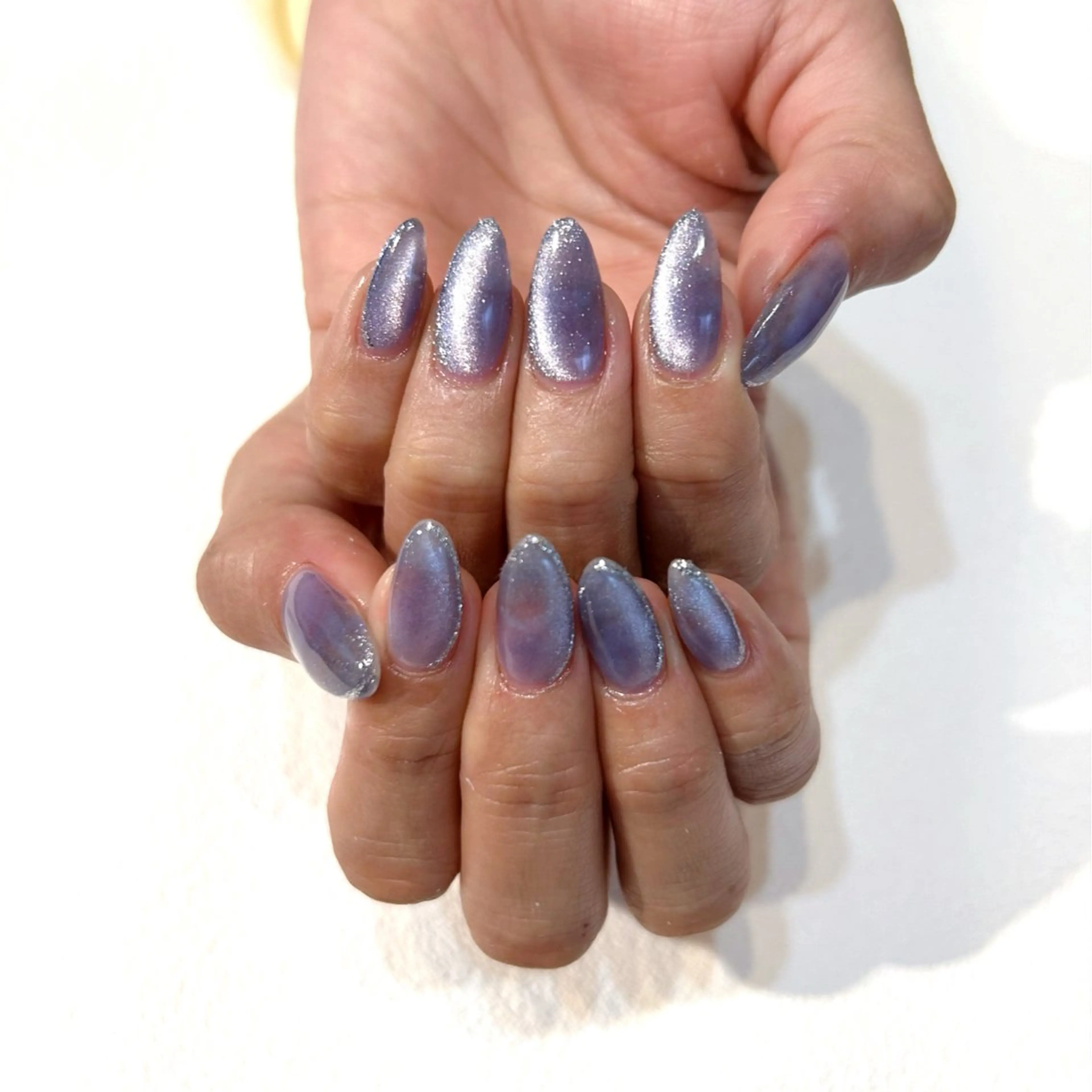 ネイル マグネットネイル ハンドネイル spell所属・spell nailのネイルデザイン