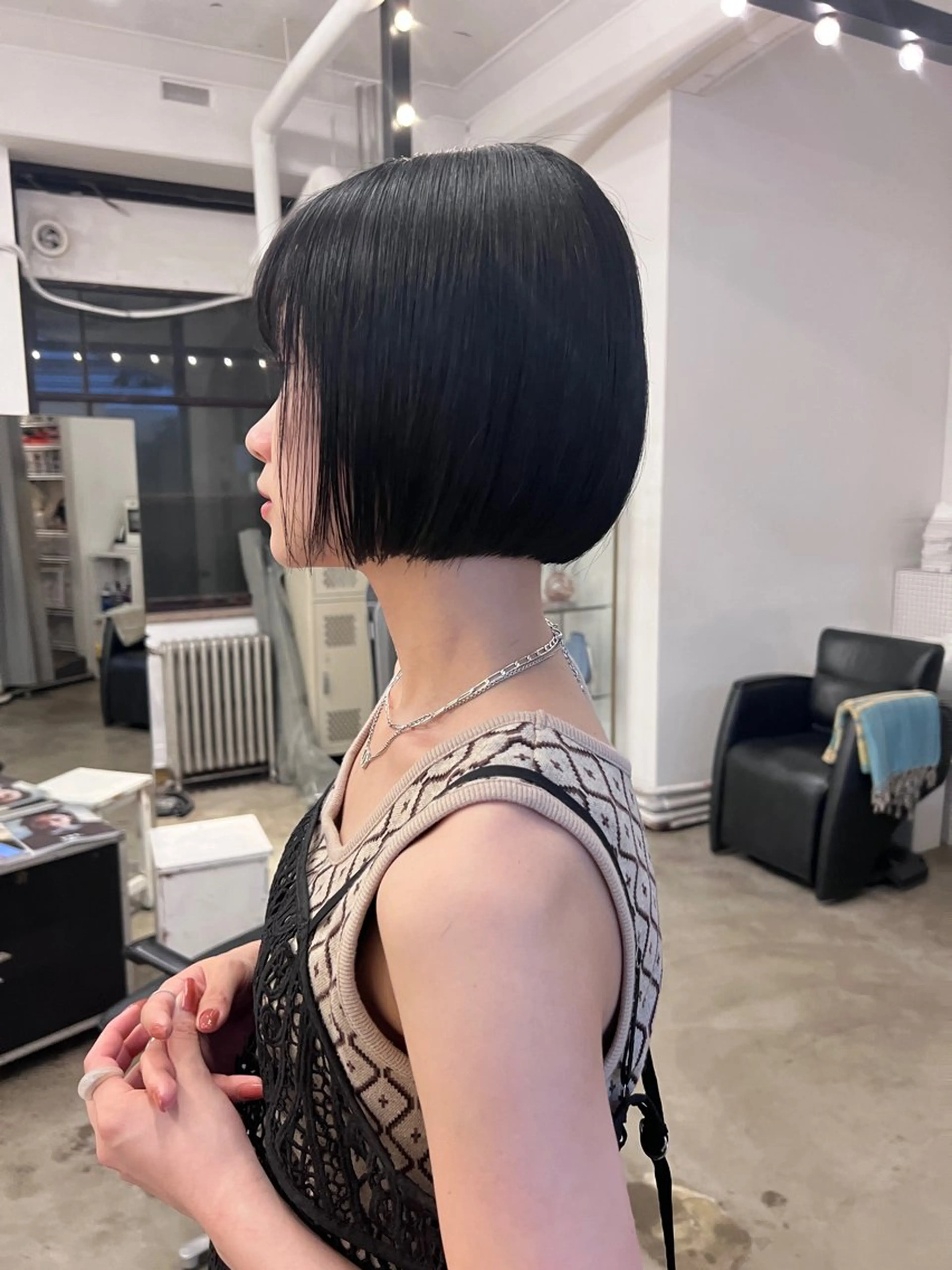 【平日限定】ボブ、ミディアムカットの写真