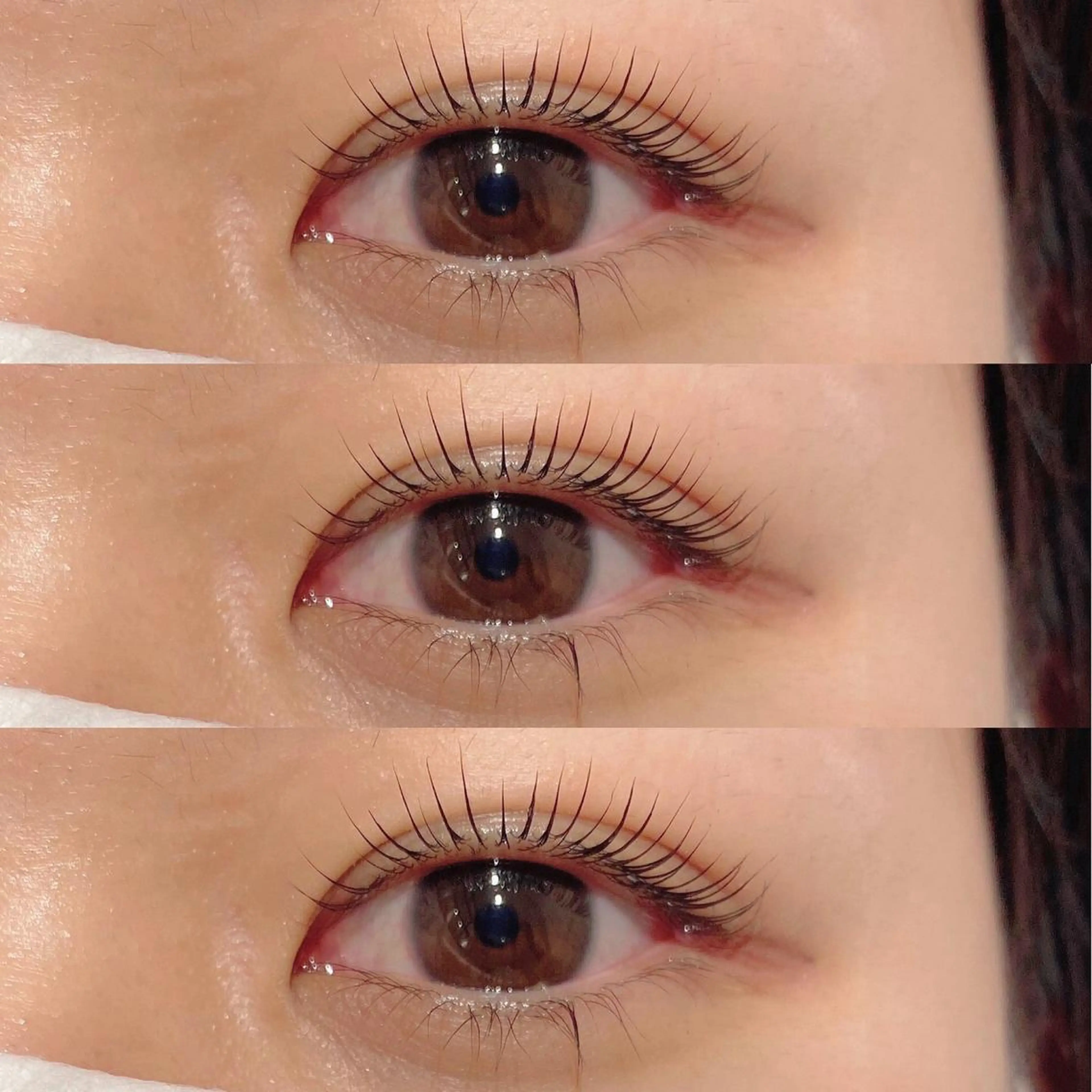 マツエク・マツパ SALON VILLAGE Jingumae 2nd.店所属・eyelist. AIのマツエク・マツパデザイン