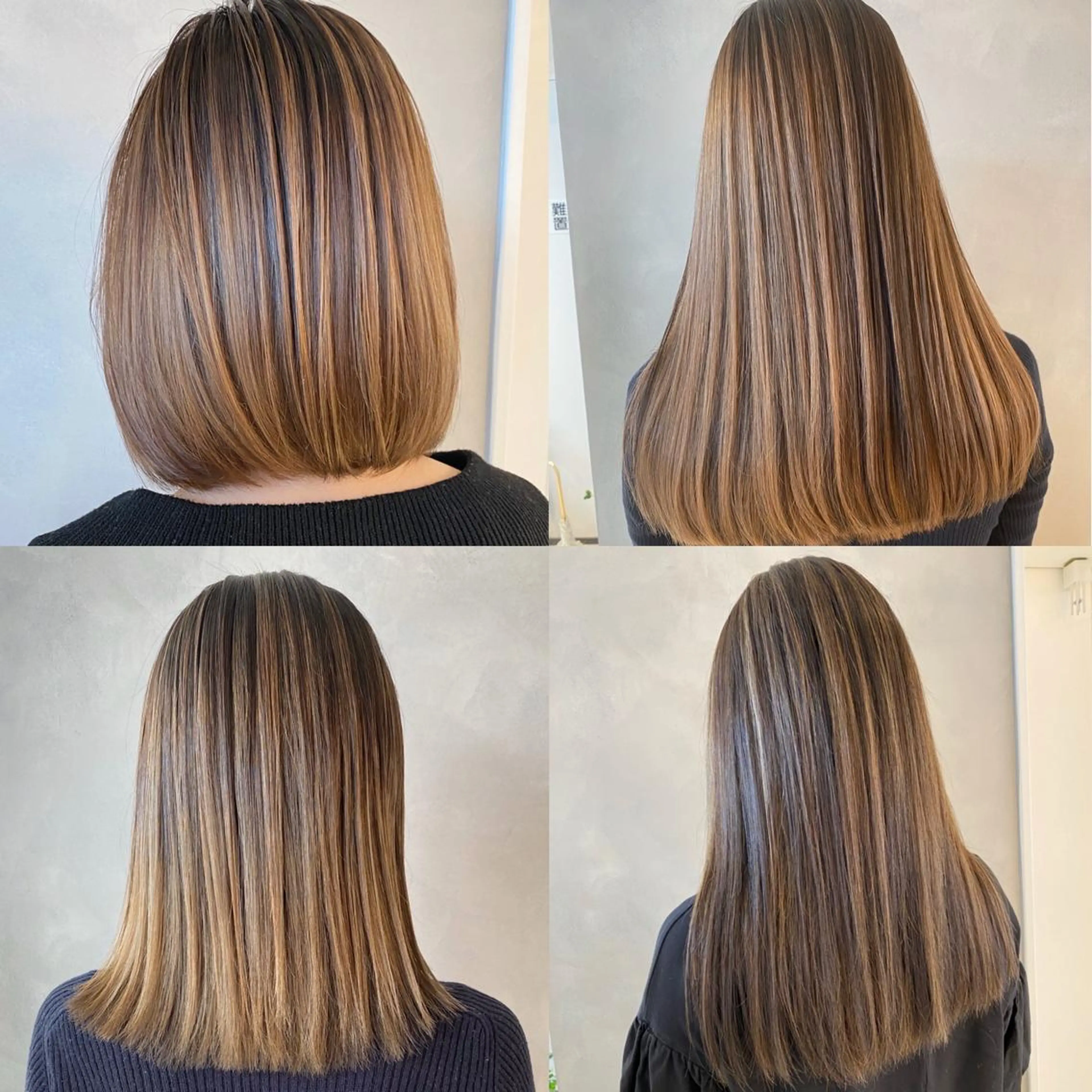 ミディアム カラー 【代表】高山 一真のヘアスタイル