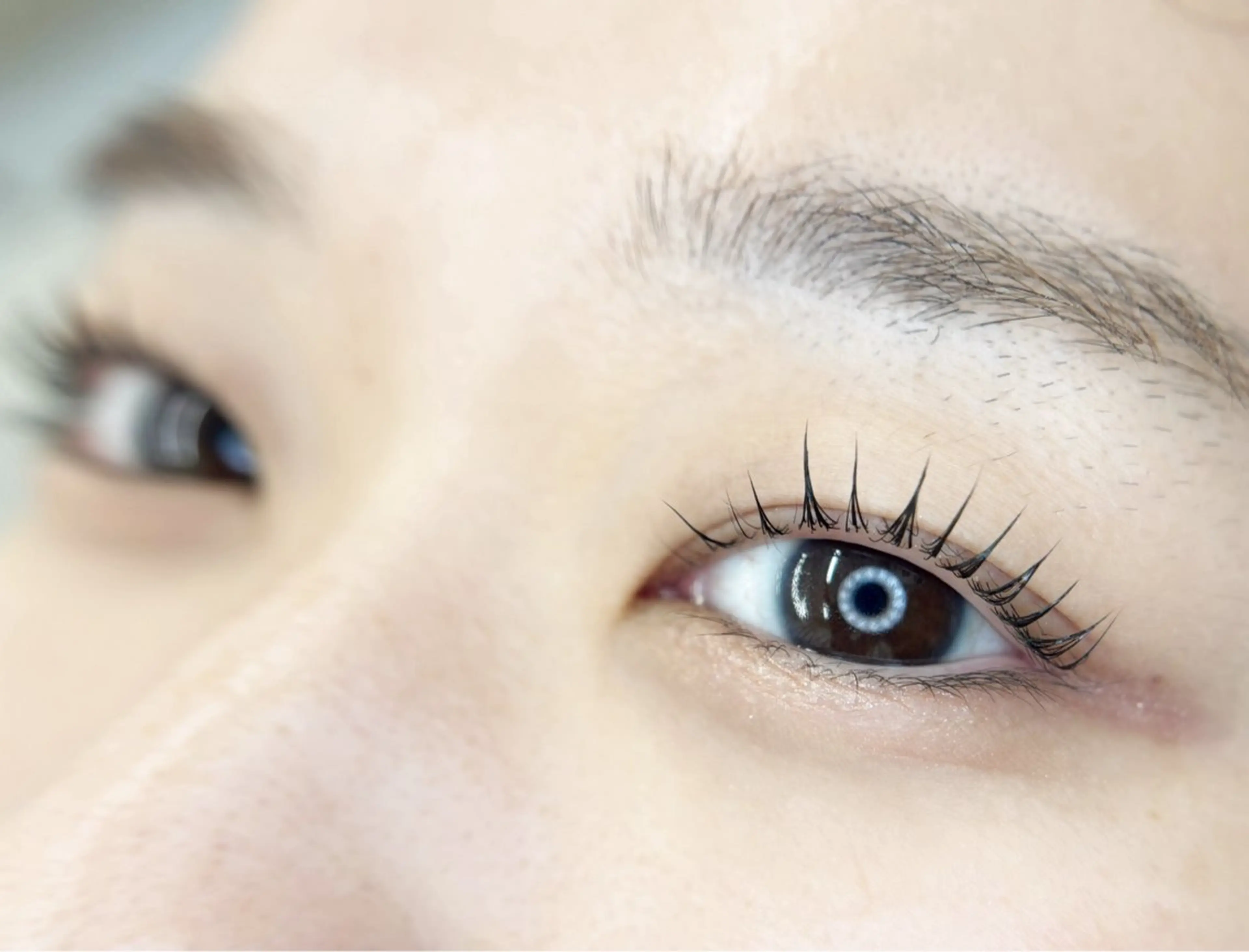 マツエク・マツパ マツパ yuri 🌿のマツエク・マツパデザイン