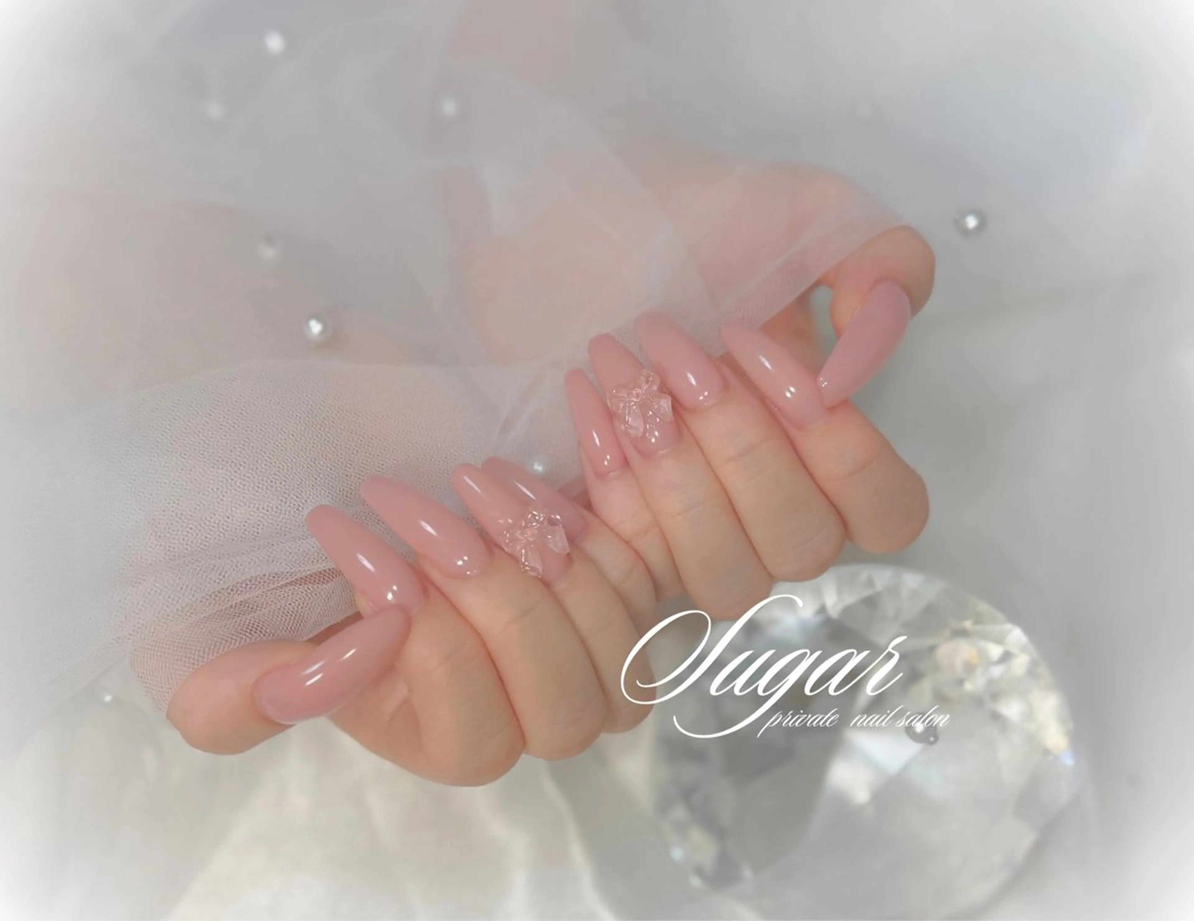 ネイル ハンドネイル Nail salon Sugarのネイルデザイン