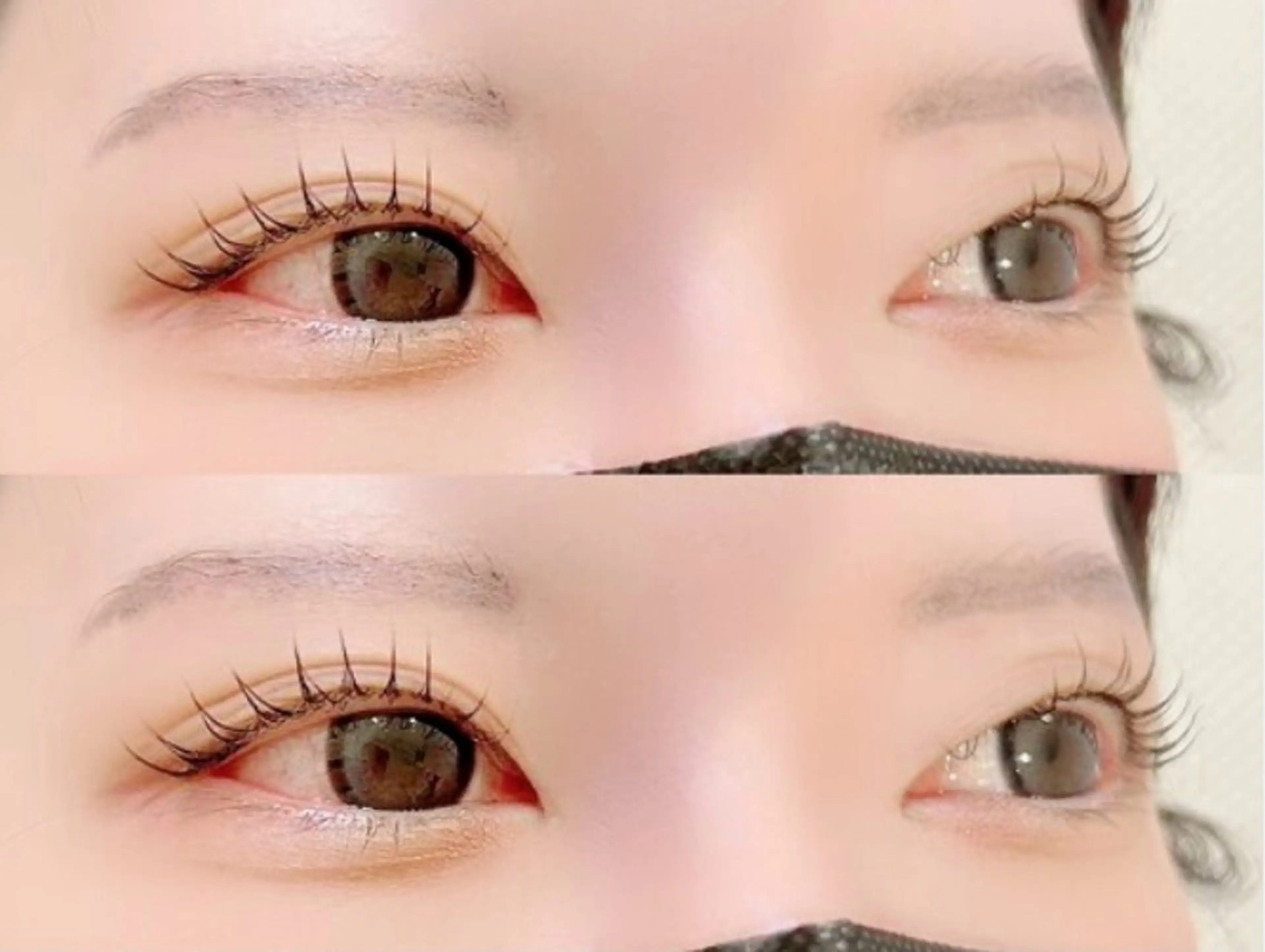 パーマ DLBEAUTY KUMA🐻の眉毛・アイブロウイメージ