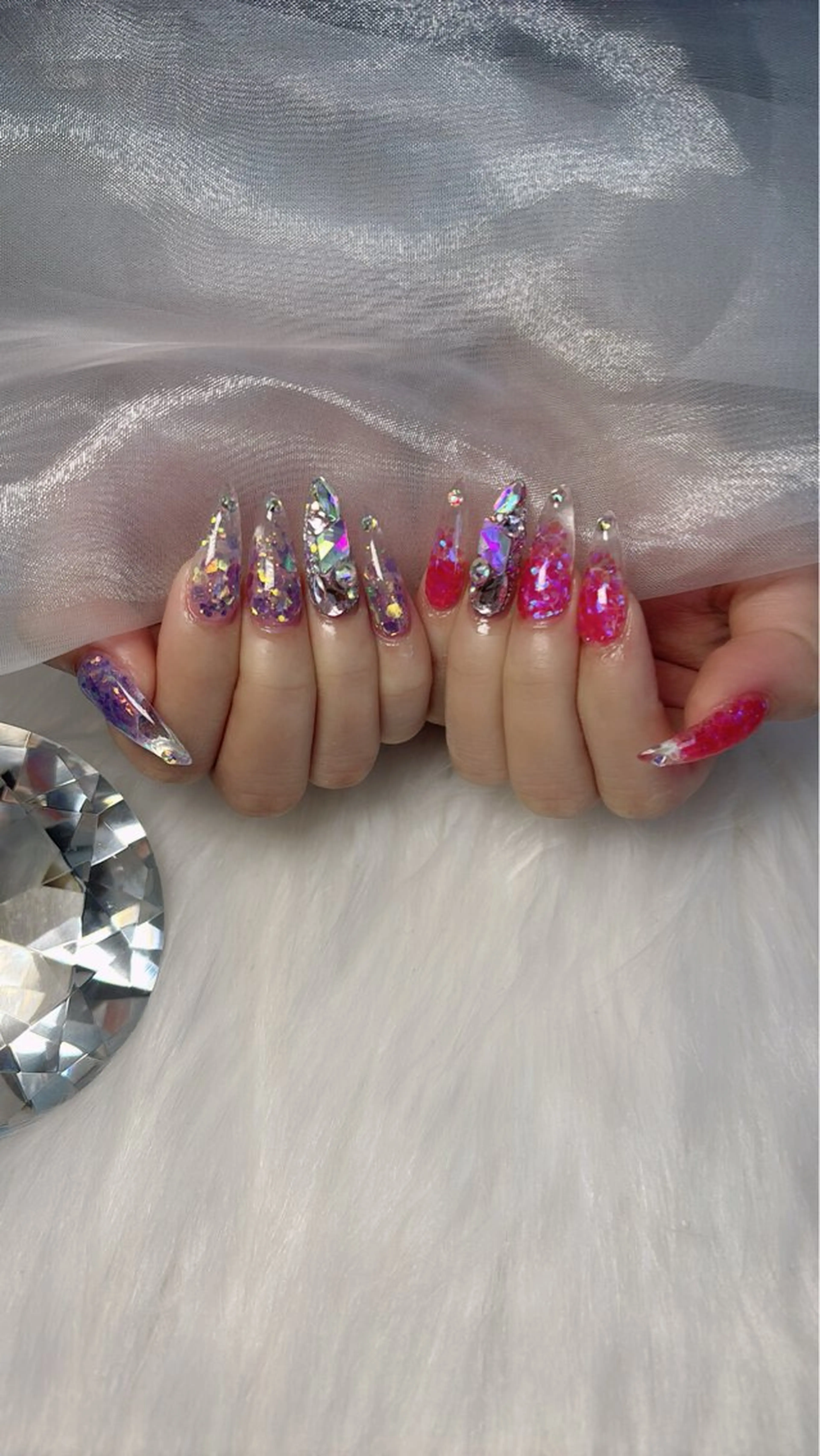 ネイル ハンドネイル salon de belnetta所属・kayo 💅のネイルデザイン