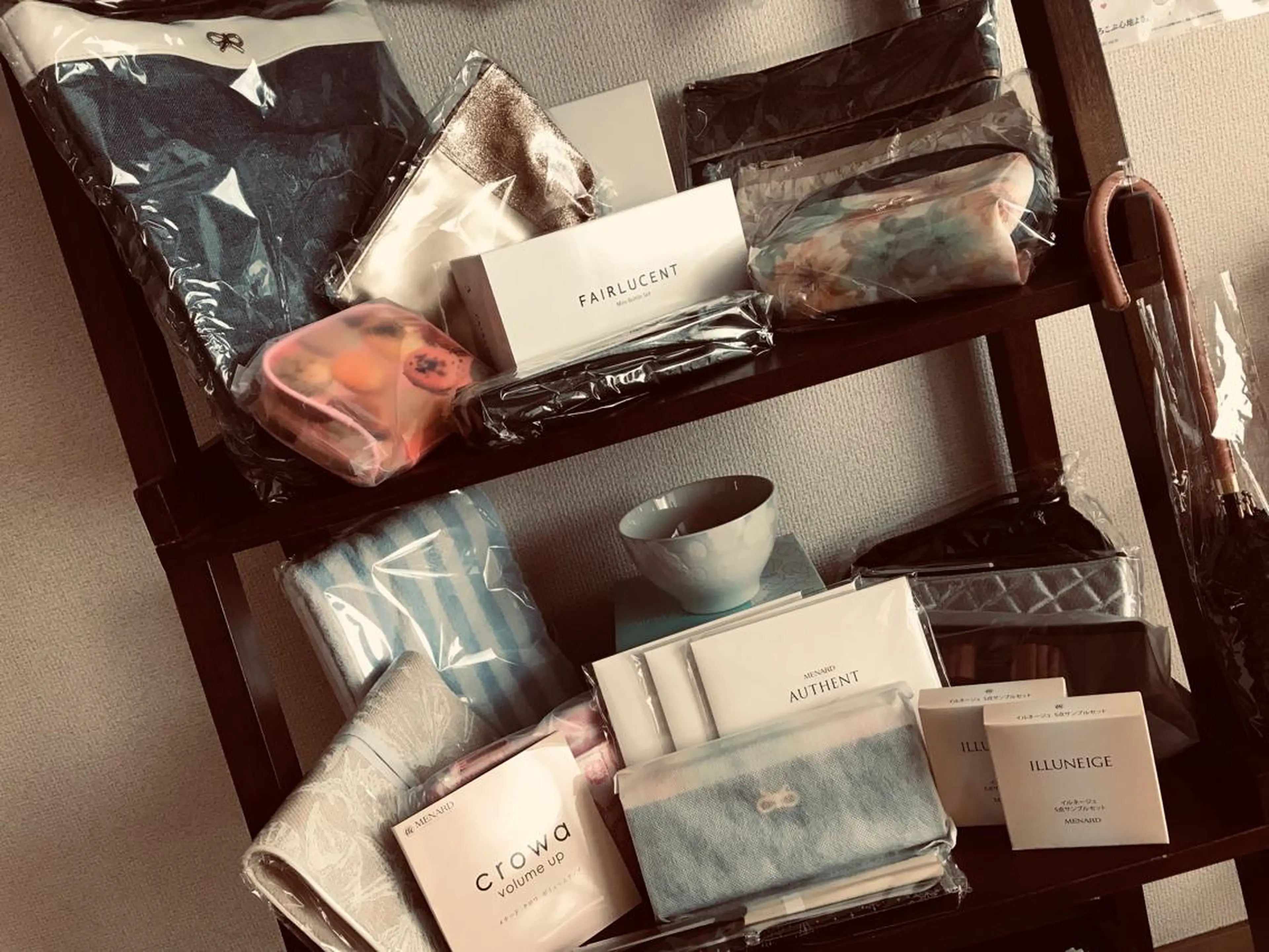 岩井 秋子のエステ・リラクイメージ