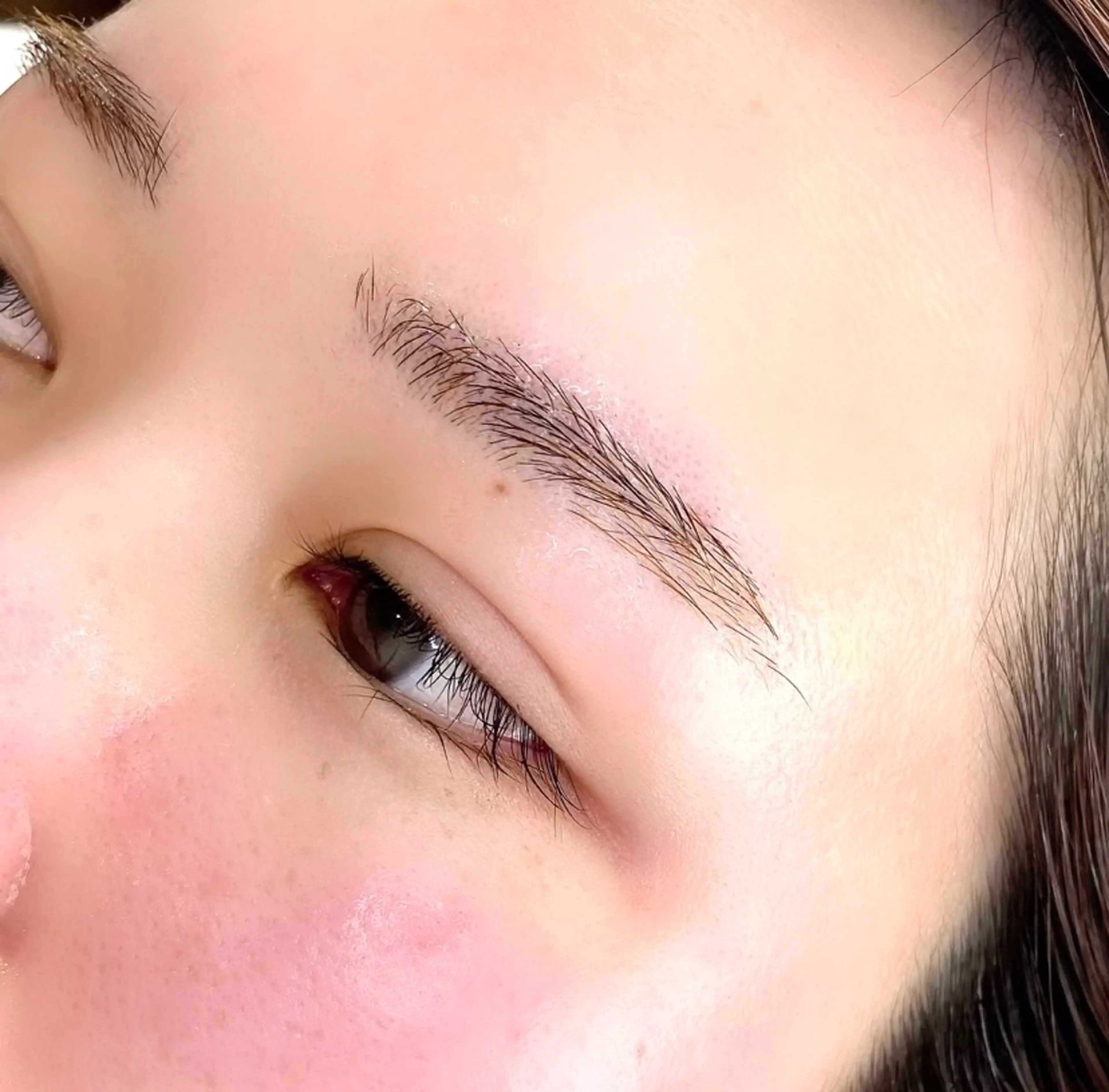 脱毛 ma'am eyesalon 錦糸町店所属・MOMI🍒美眉 スタイリング⭐︎の眉毛・アイブロウイメージ