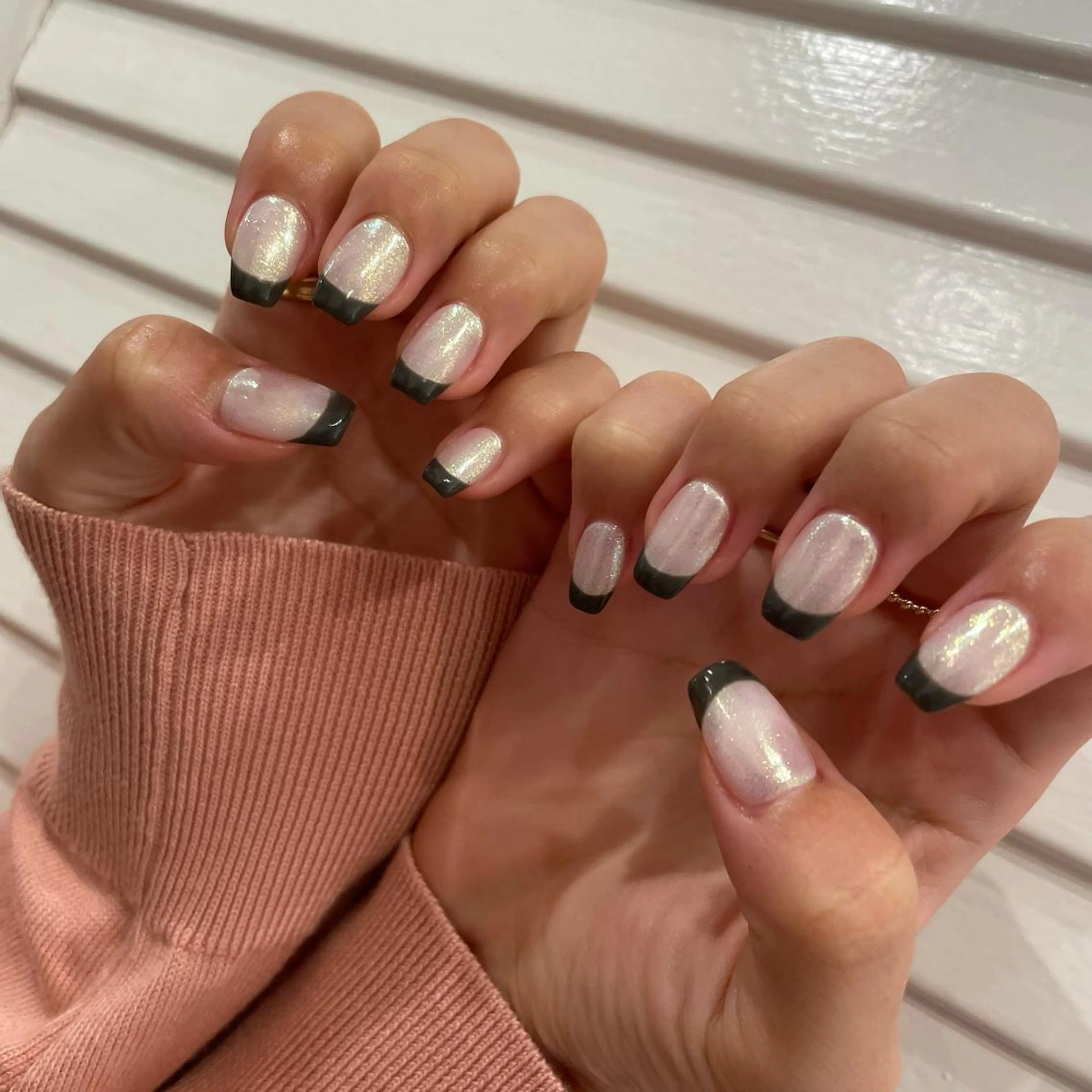 ネイル ハンドネイル miu nail所属・MIUNail YUMIのネイルデザイン