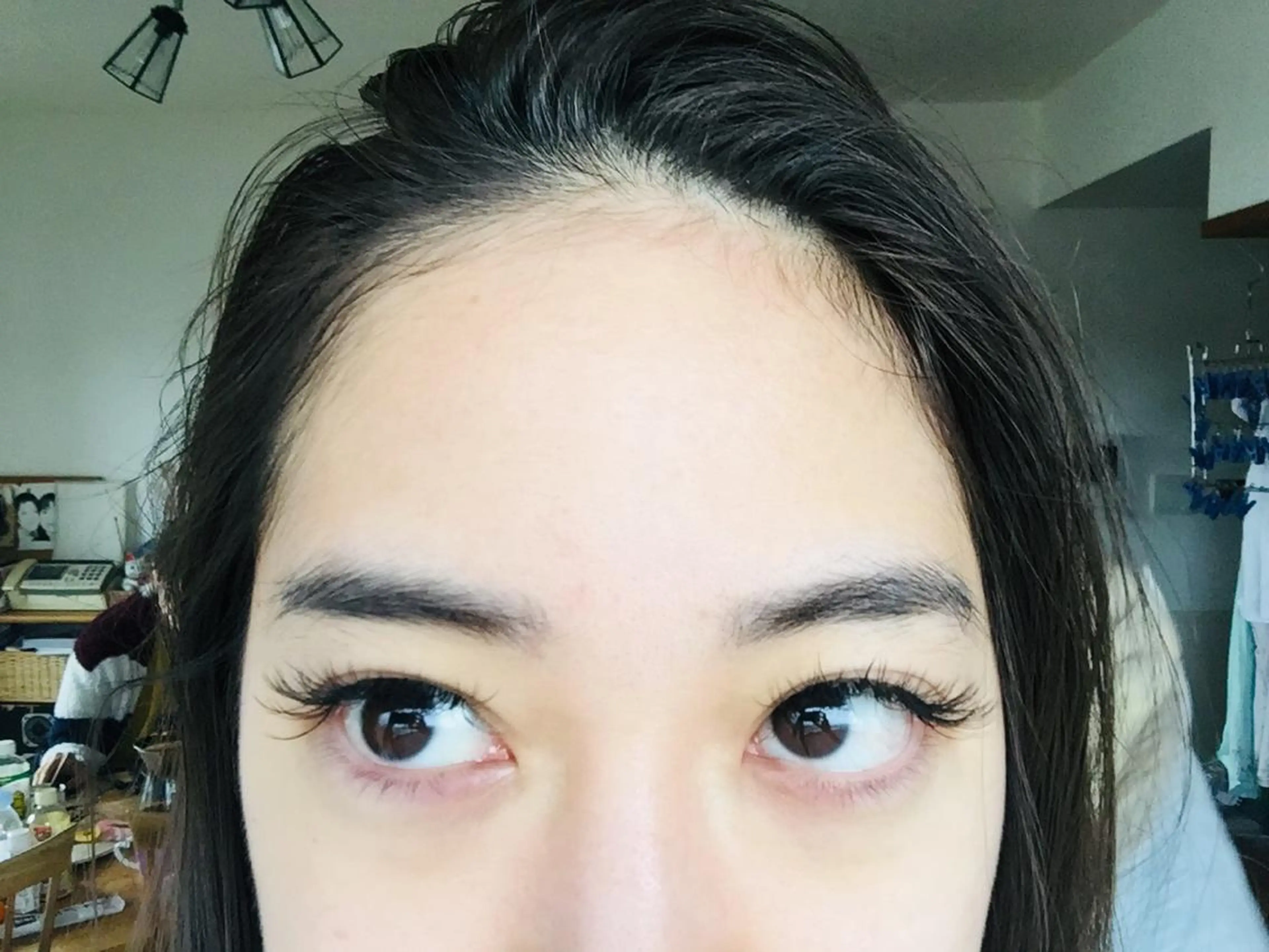 マツエク・マツパ Ｂ☆th所属・B☆th あみのヘアスタイル