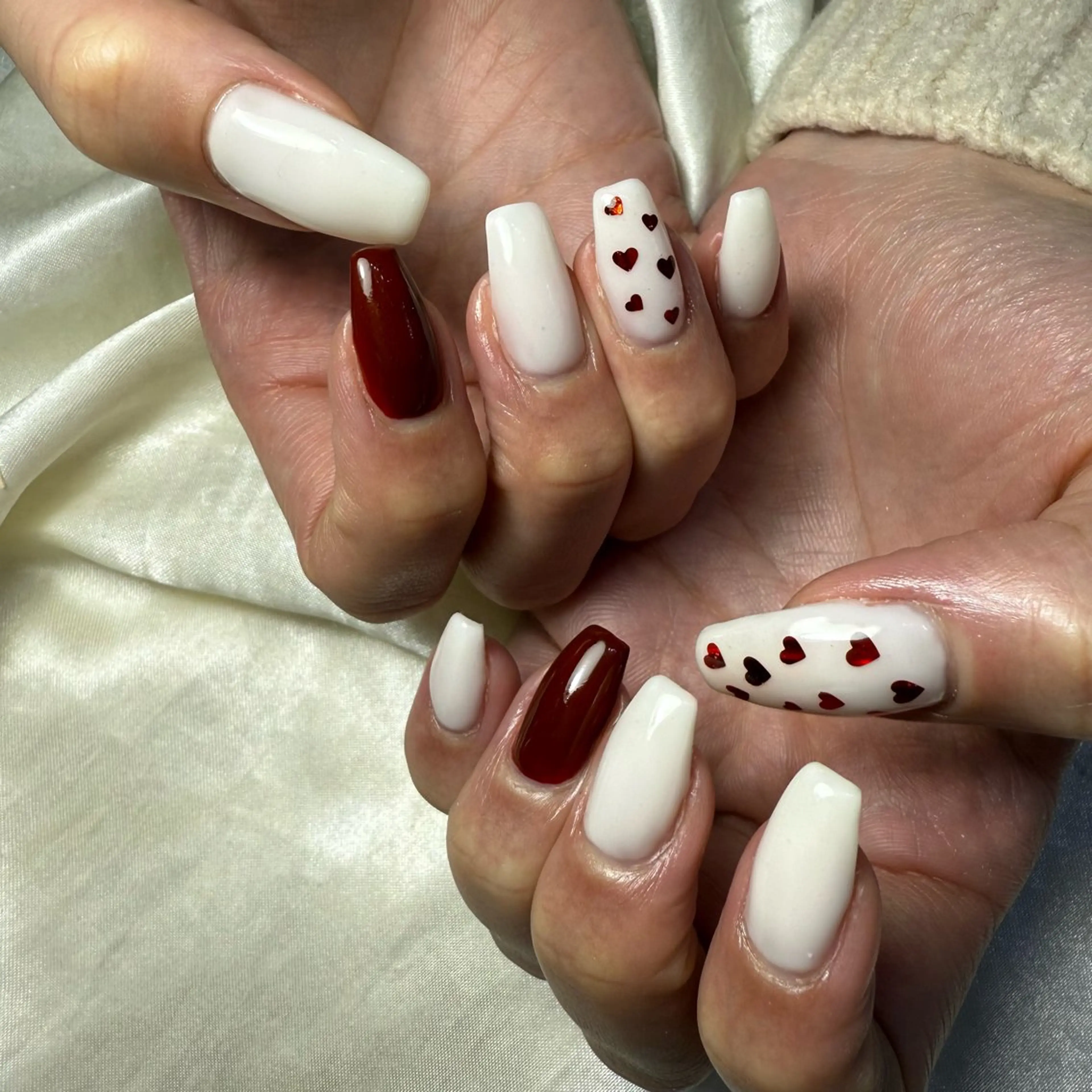 ネイル ハンドネイル elche SHOKOのネイルデザイン