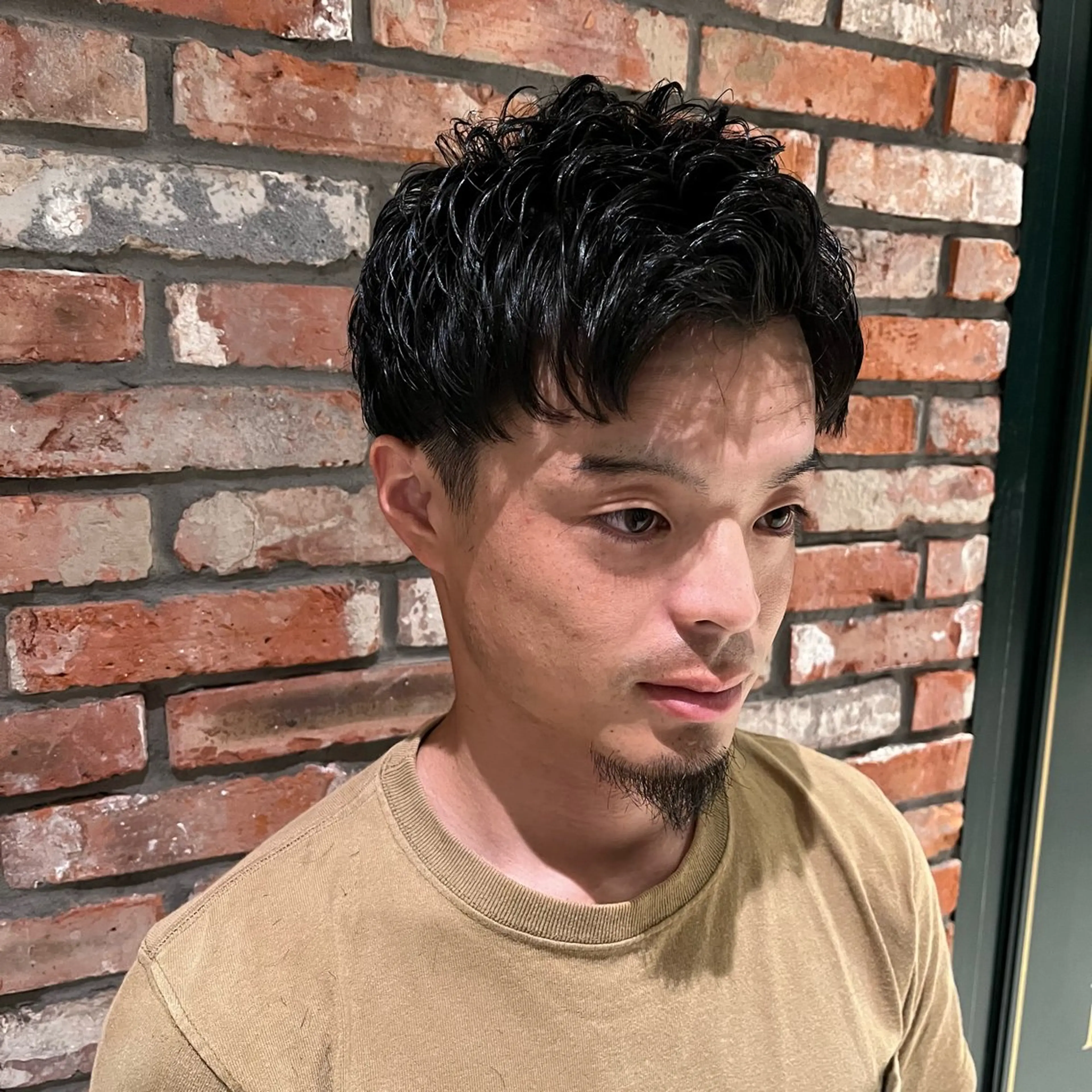 ショート メンズ いまり てるくにのヘアスタイル