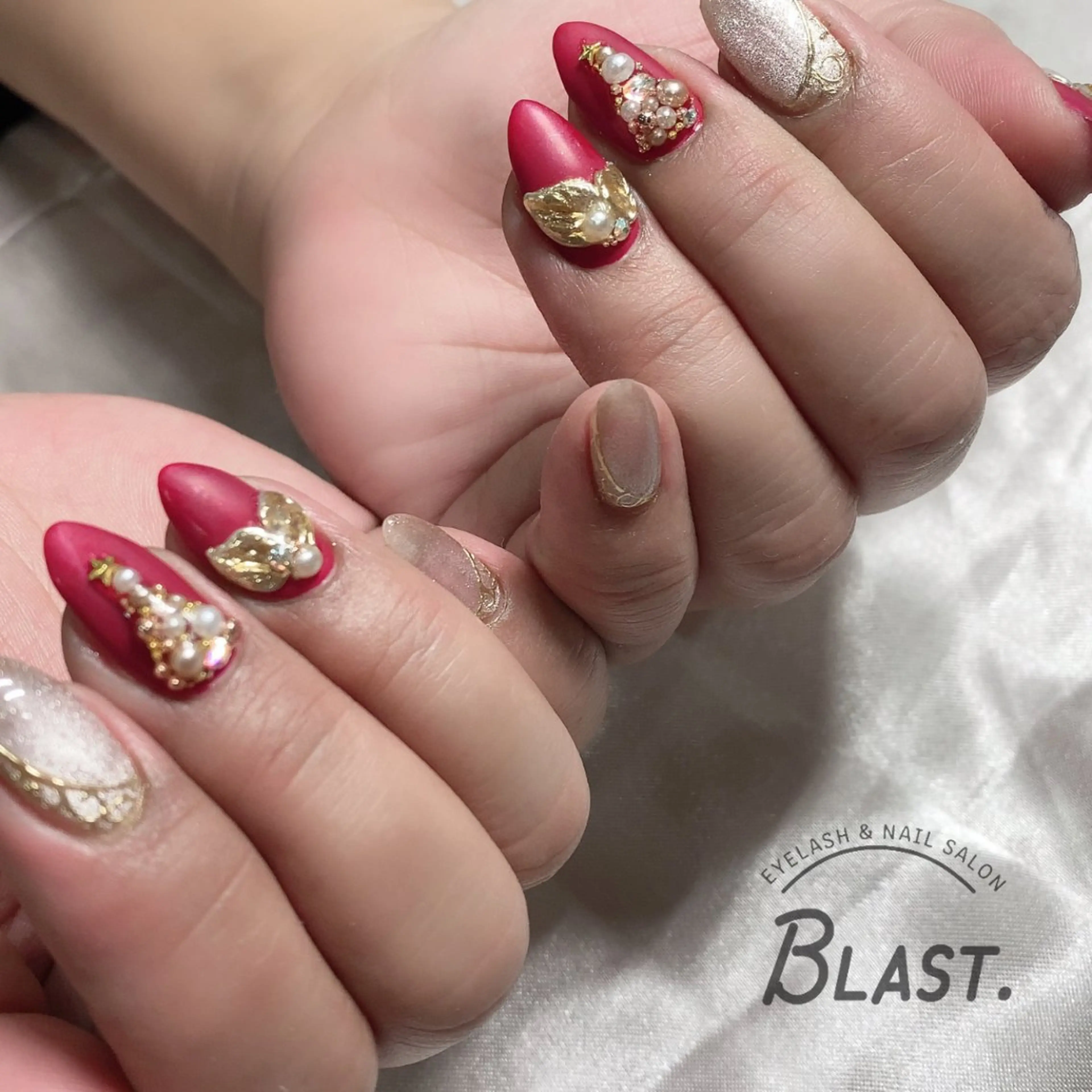 ネイル BLAST. nailのネイルデザイン