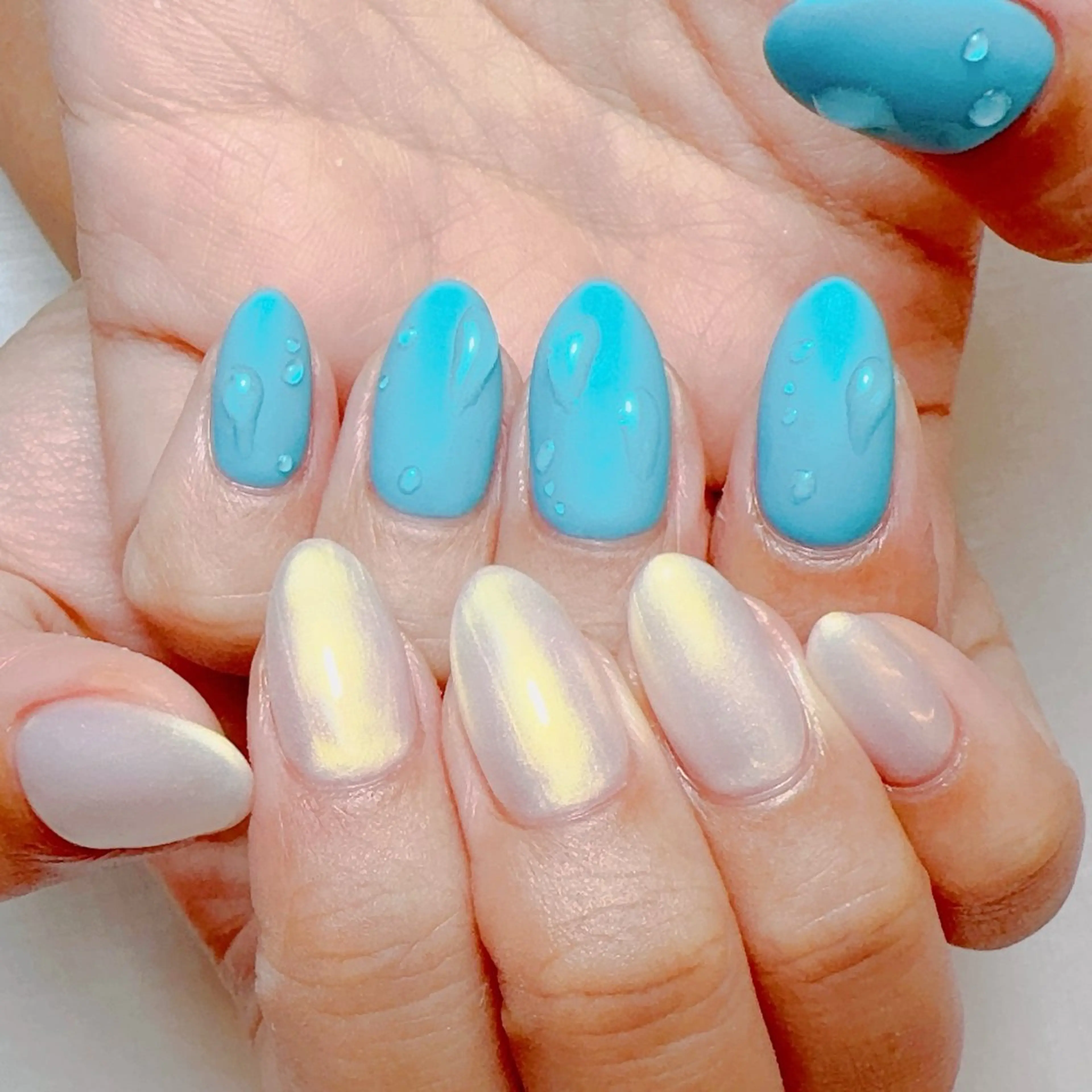 ネイル ハンドネイル NailOnason ナナのネイルデザイン