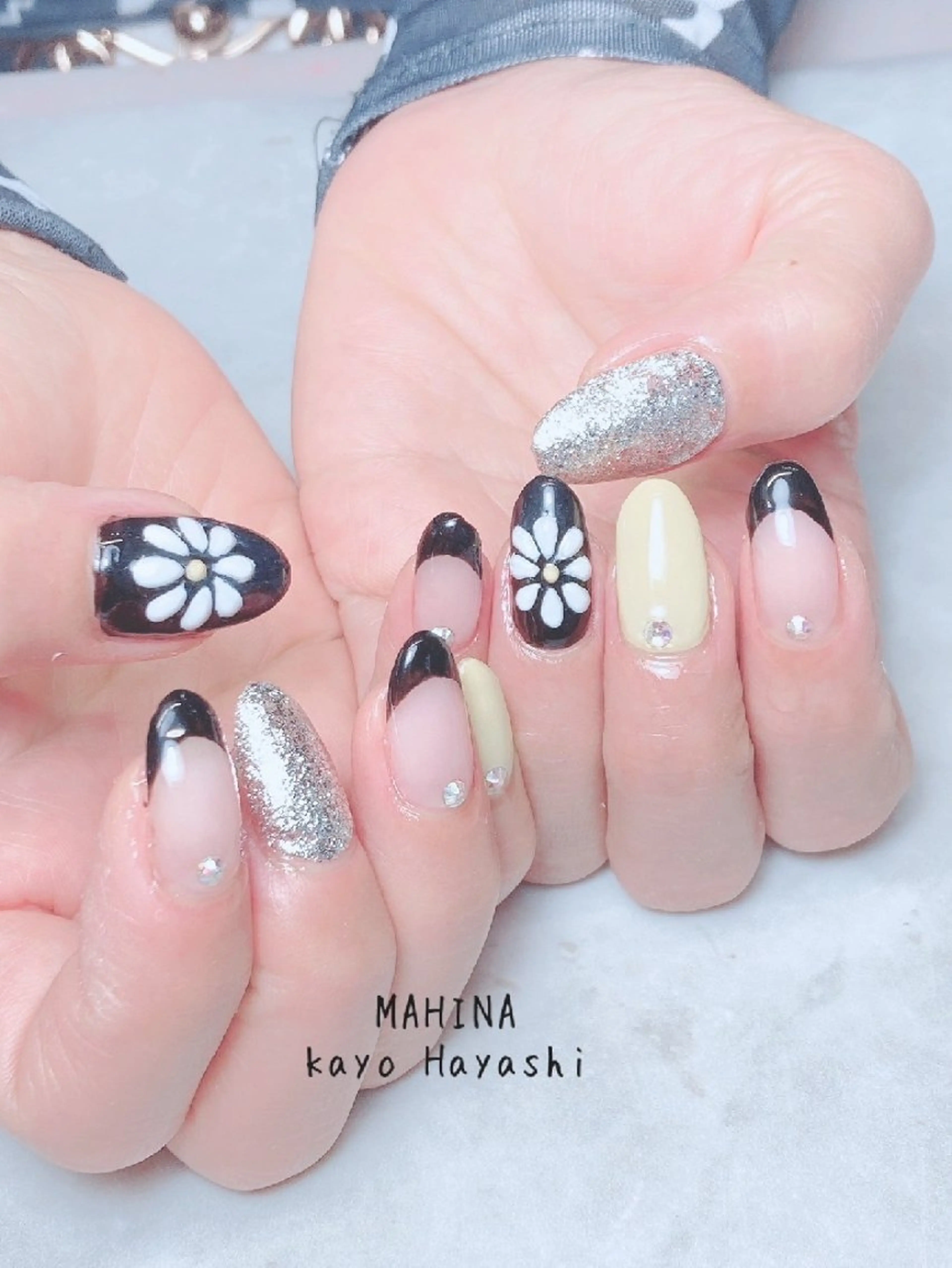 ネイル MAHINA所属・MAHINA 🌺KAYO🌺のエステ・リラクイメージ